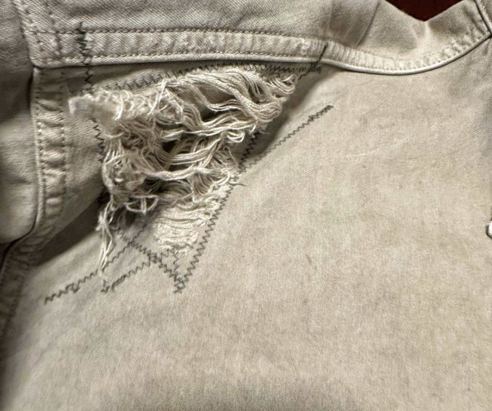 Visvim visvim grand river long sleeve shirt Size US M / EU 48-50 / 2 - 5 Thumbnail