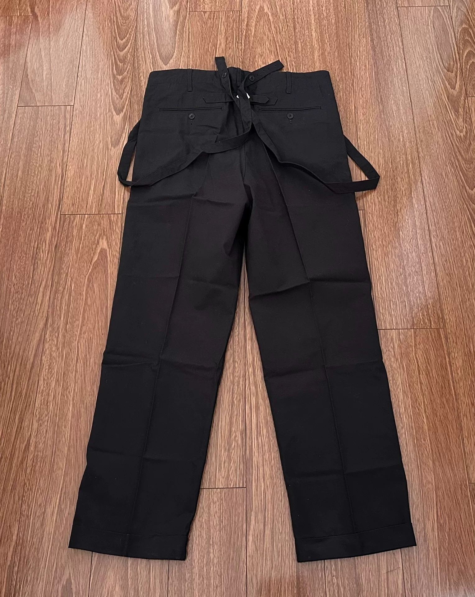 Visvim visvim camus braces pants for casual wear Size US 30 / EU 46 - 2 Thumbnail