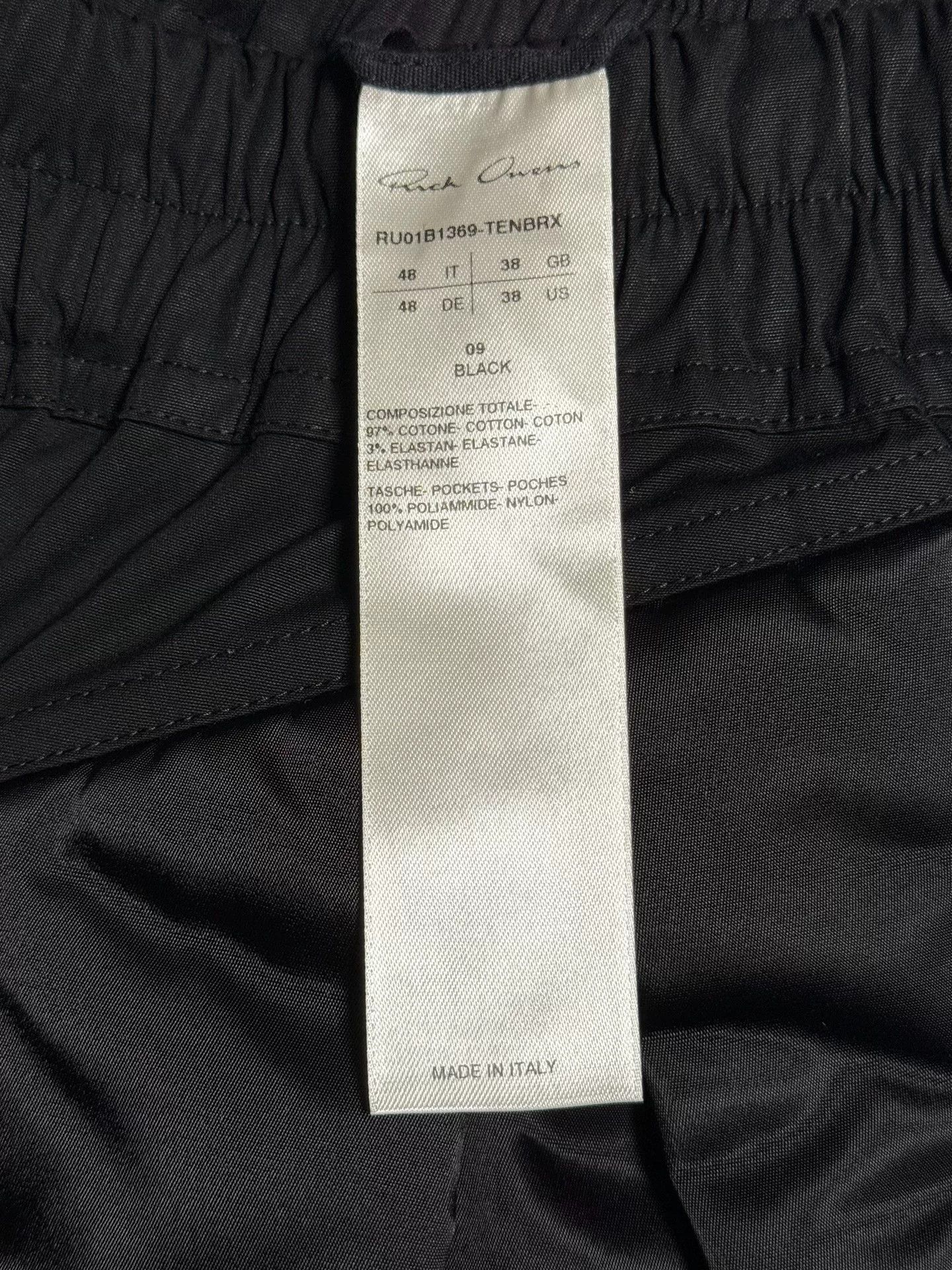 Rick Owens rick owens ro pants Size US 38 / EU 54 - 3 Thumbnail
