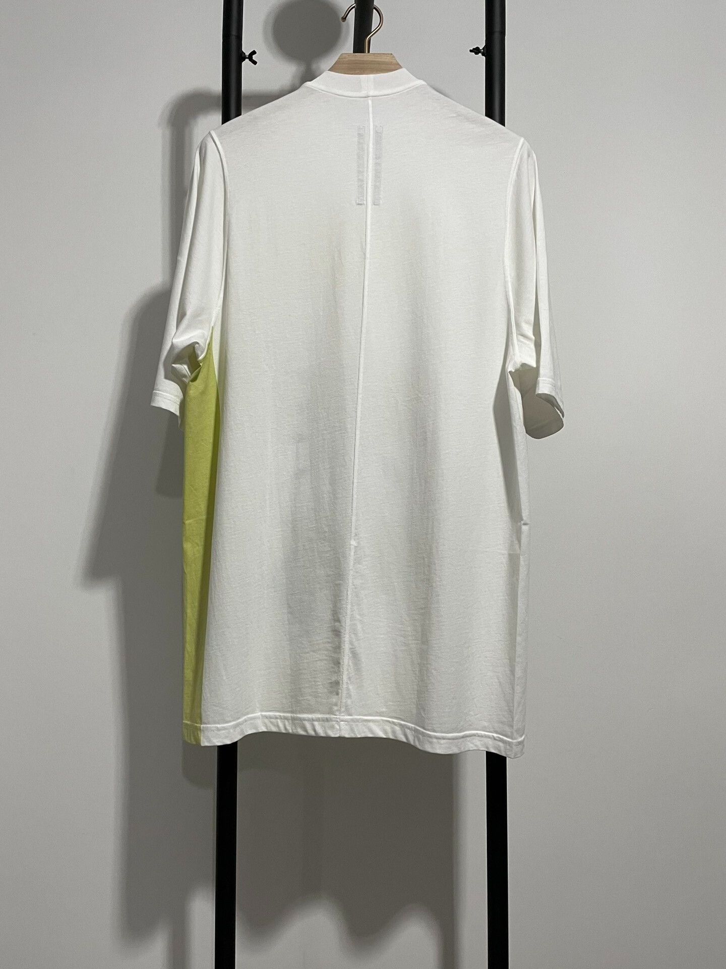 Rick Owens rick owens oversized graphic tee in xs Size XS / US 0-2 / IT 36-38 - 2 Thumbnail