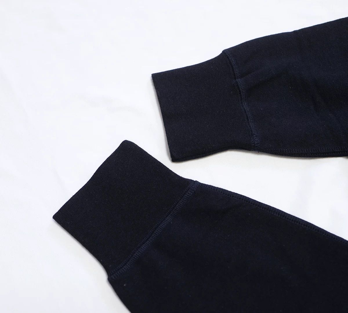 Visvim visvim court sweat navy cashmere blend sweatshirt Size US S / EU 44-46 / 1 - 4 Thumbnail