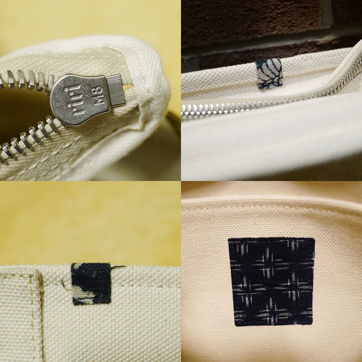 Visvim visvim ict satchel bag in ivory Size ONE SIZE - 4 Thumbnail