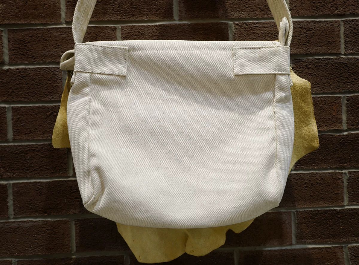 Visvim visvim ict satchel bag in ivory Size ONE SIZE - 3 Thumbnail