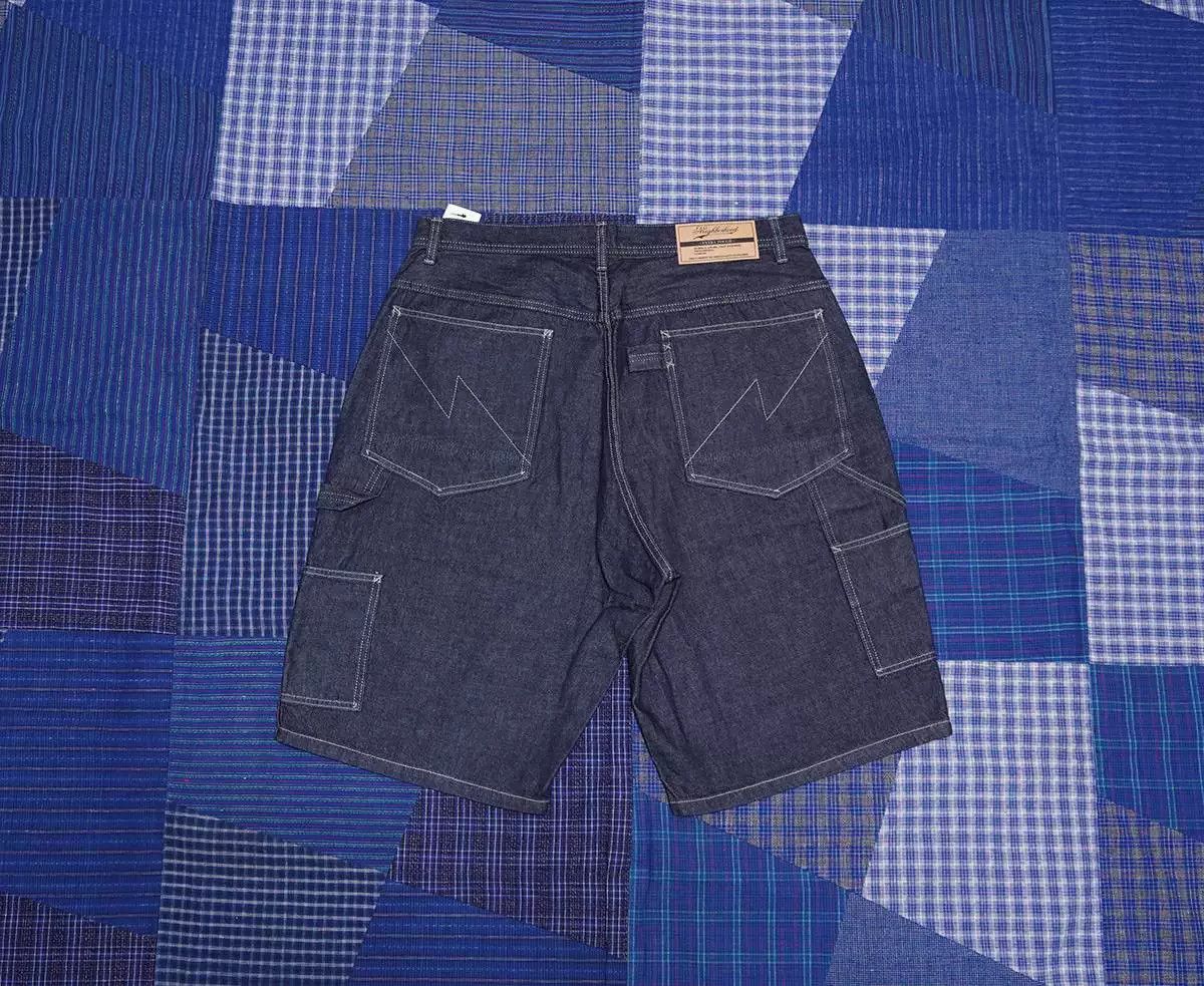 Neighborhood neighborhood denim painter short pants Size US 34 / EU 50 - 2 Thumbnail