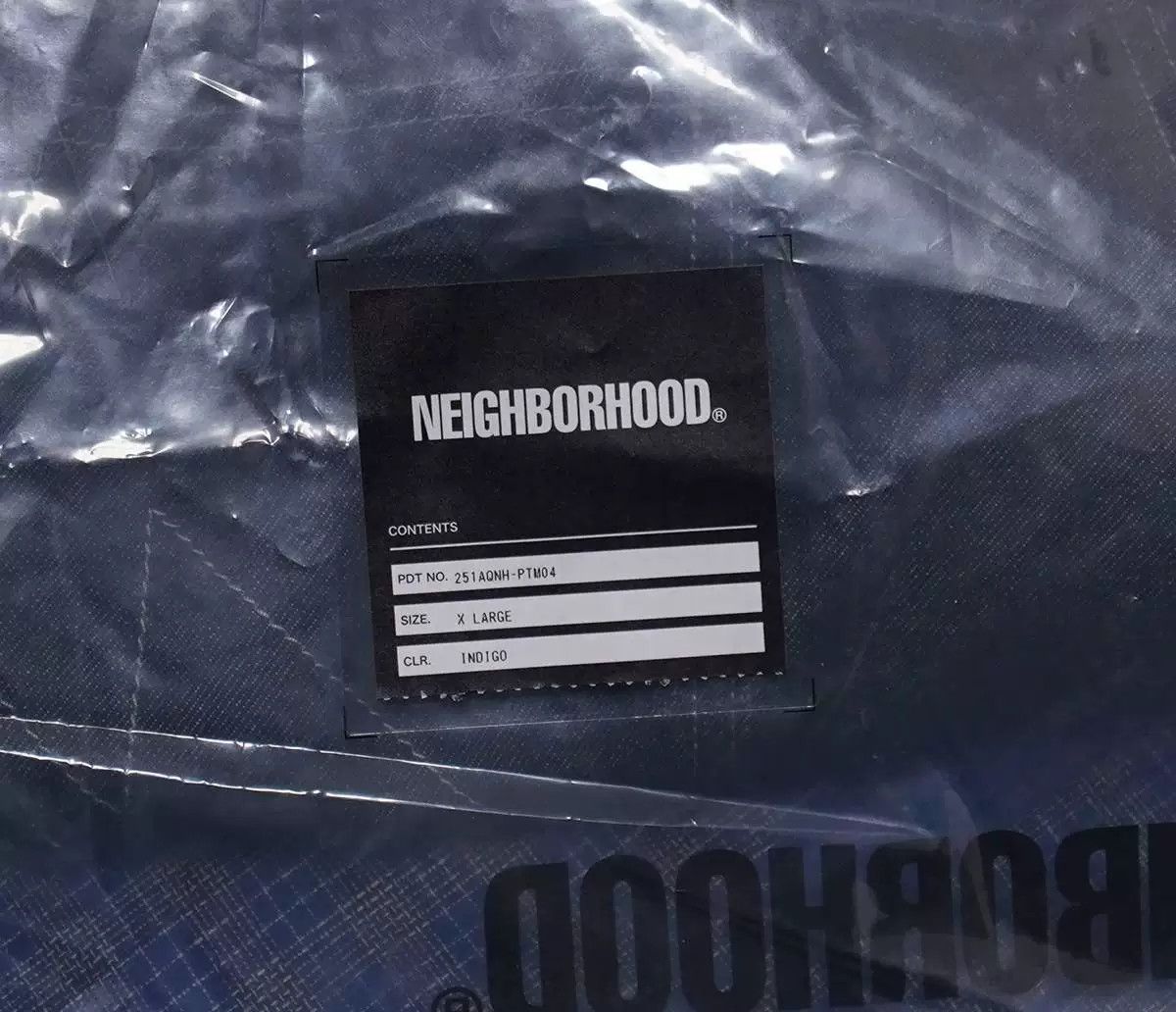Neighborhood neighborhood denim painter short pants Size US 34 / EU 50 - 5 Thumbnail