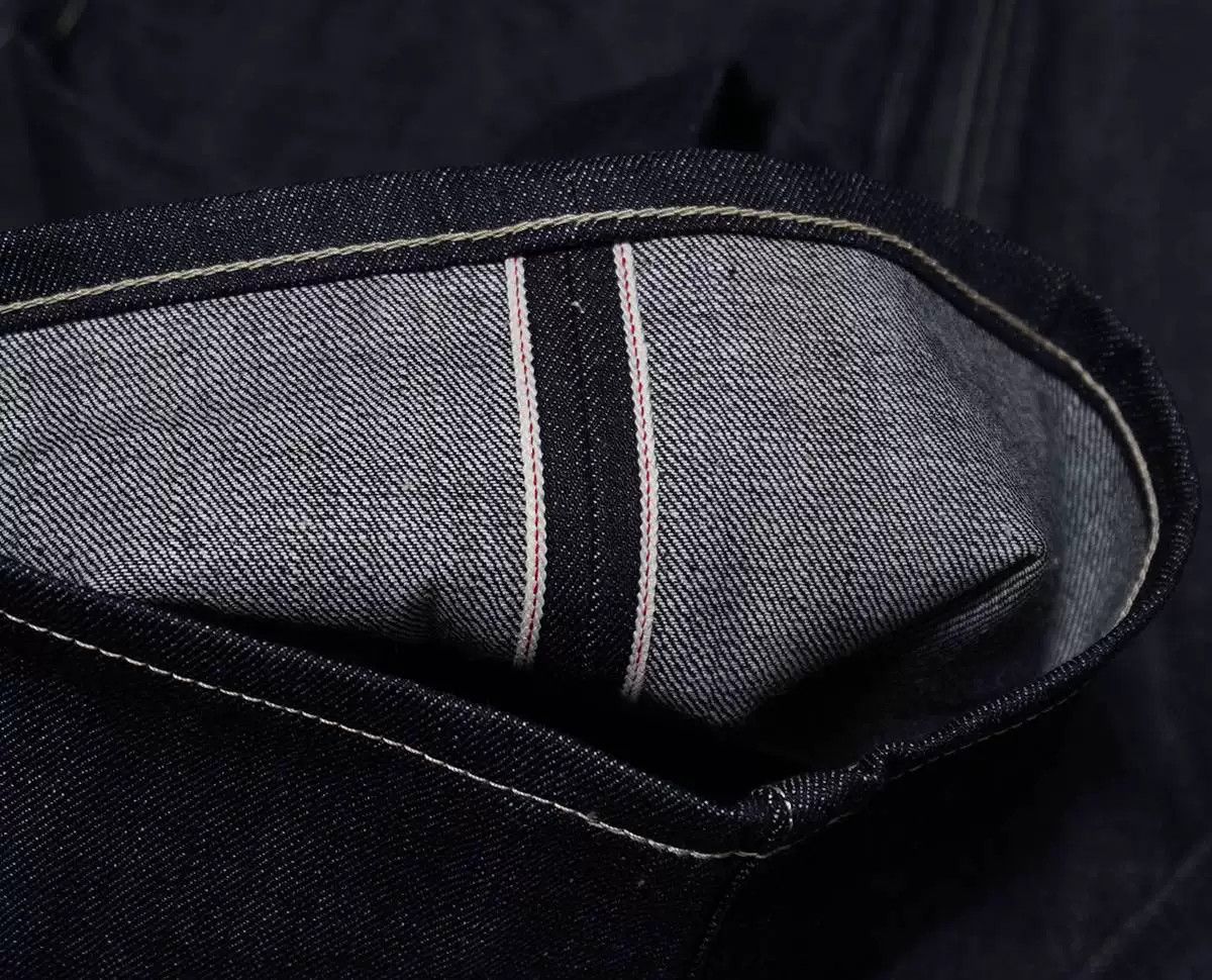Neighborhood neighborhood rigid denim dp wide pants Size US 34 / EU 50 - 4 Thumbnail