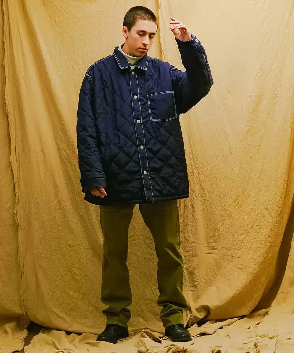 Levi's reversible quilt chore coat by levi's red Size US M / EU 48-50 / 2 - 8 Thumbnail