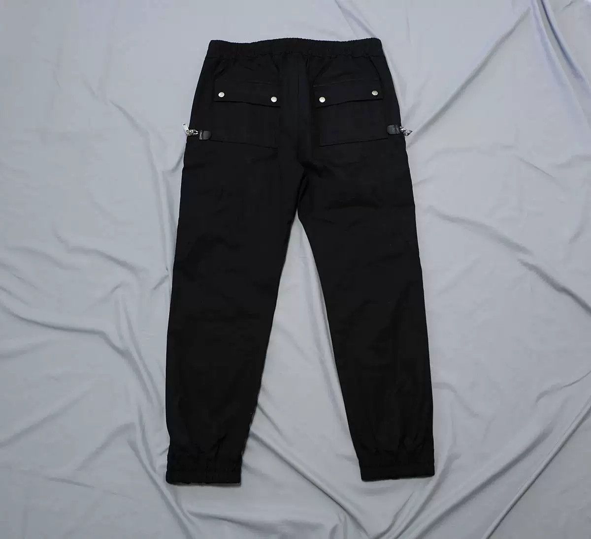 Rick Owens rick owens bauhaus cargo tapered pants Size US 31 - 3 Thumbnail