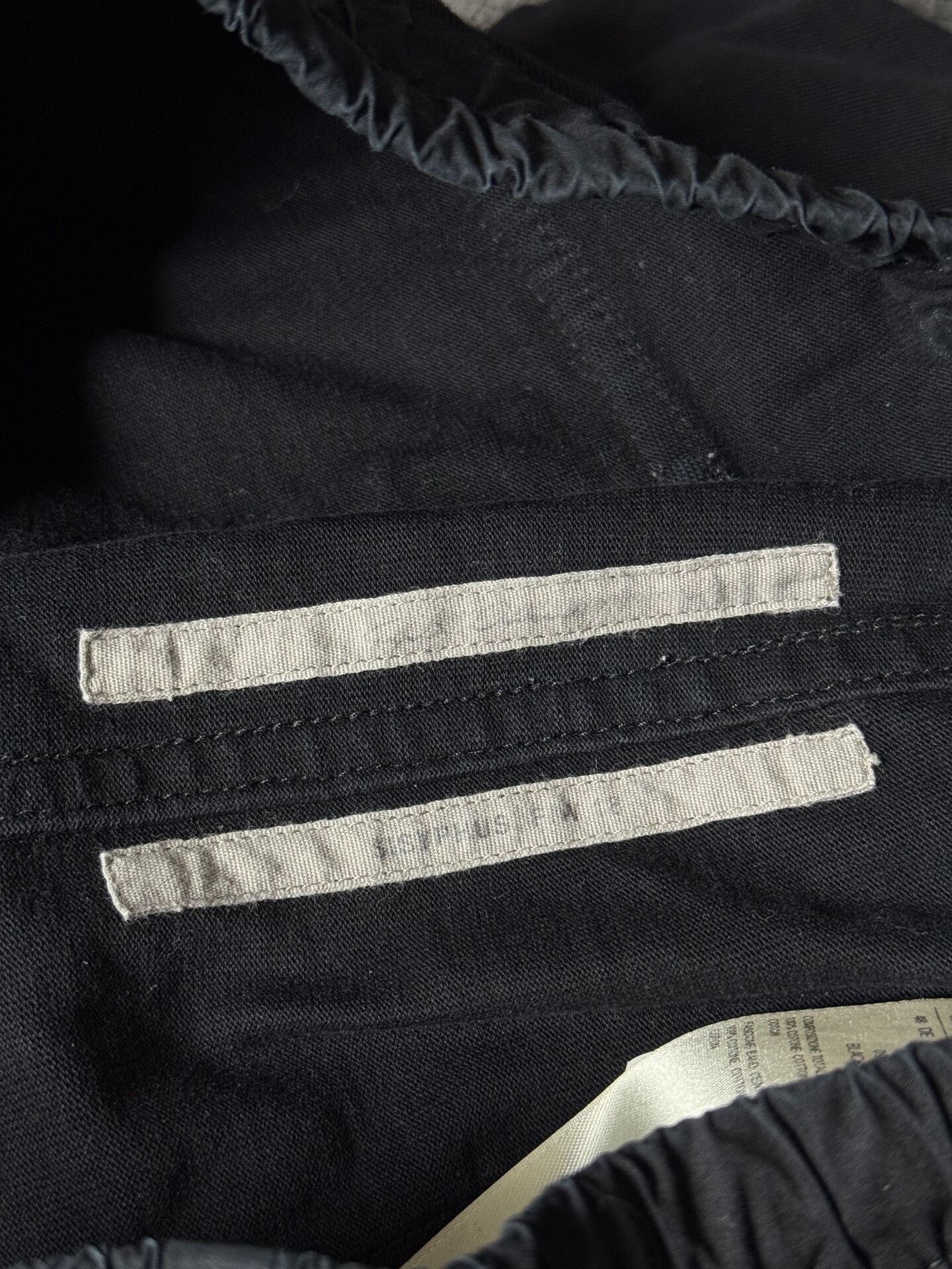 Rick Owens rick owens multi-pocket drawstring cargo pants Size US 38 / EU 54 - 8 Thumbnail
