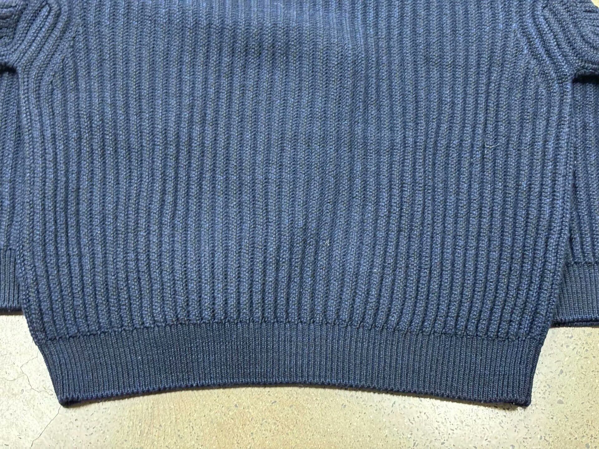 Visvim visvim amplus turtleneck knit sweater Size US L / EU 52-54 / 3 - 7 Thumbnail