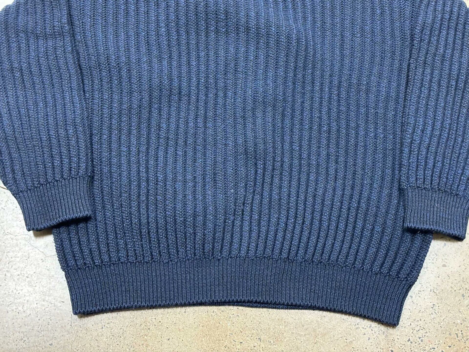 Visvim visvim amplus turtleneck knit sweater Size US L / EU 52-54 / 3 - 4 Thumbnail