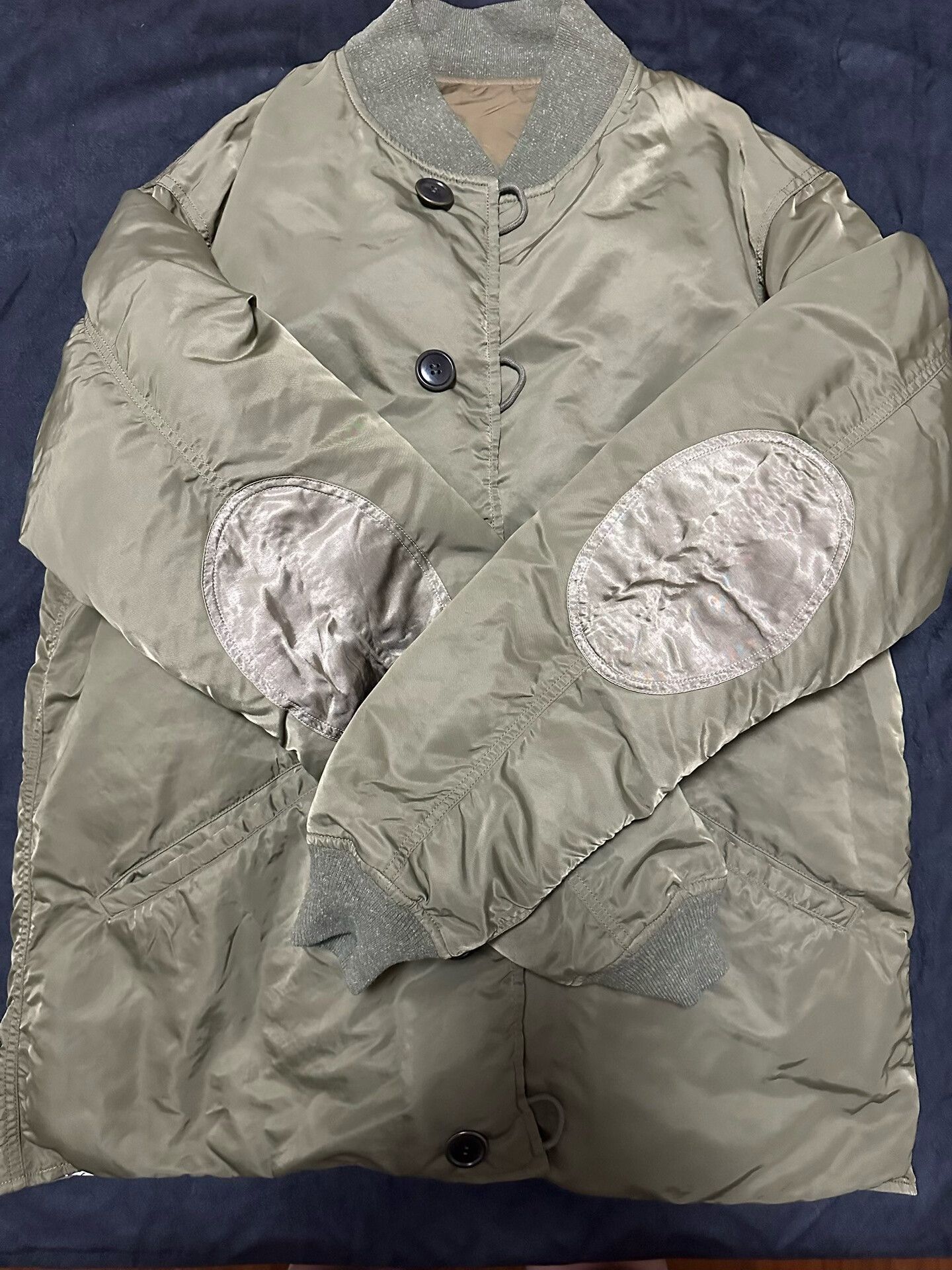 Visvim visvim spot corps down jacket stars Size US L / EU 52-54 / 3 - 3 Thumbnail