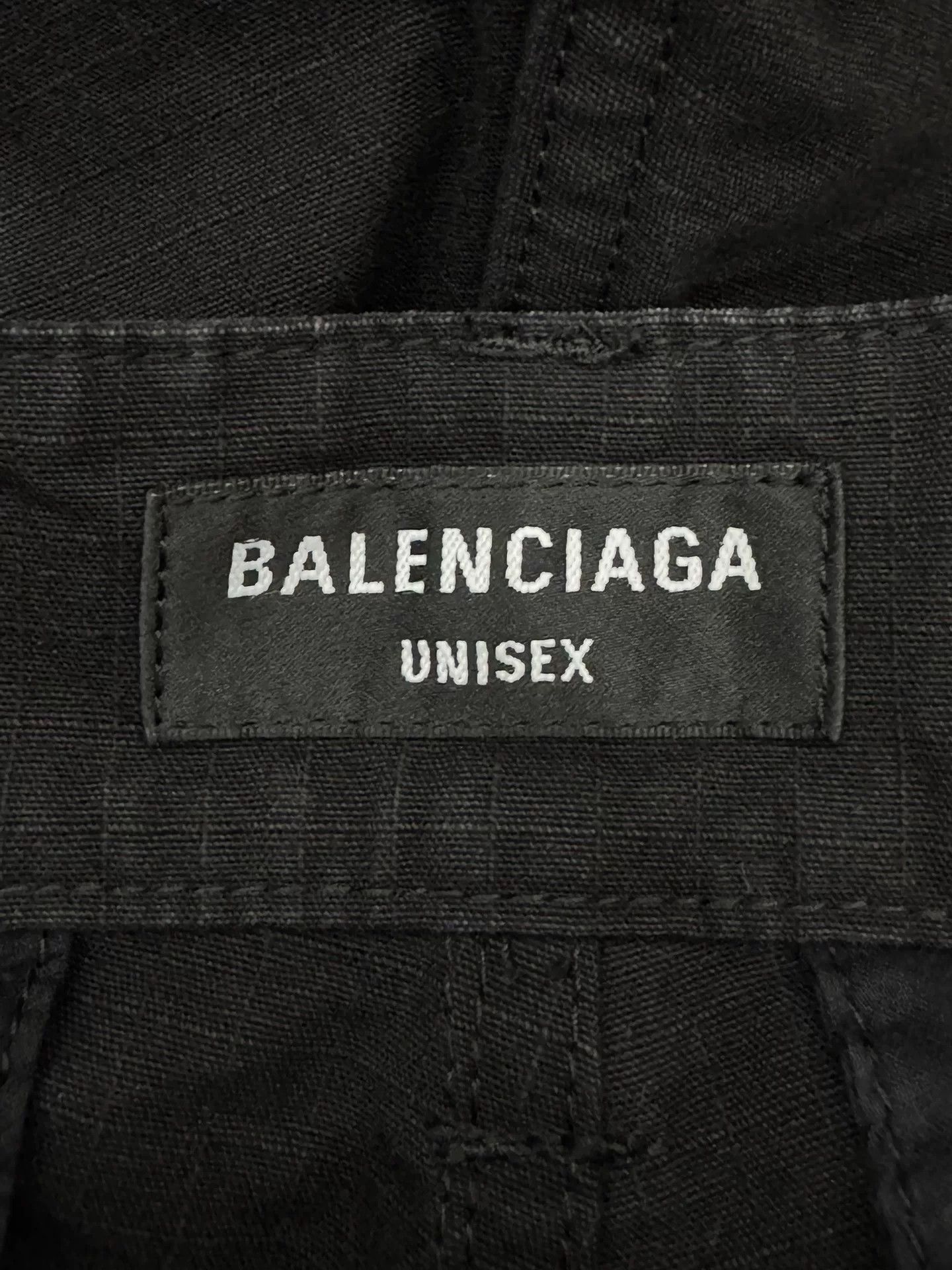 Balenciaga balenciaga pulled cargo stacked work pants Size US 38 / EU 54 - 7 Thumbnail