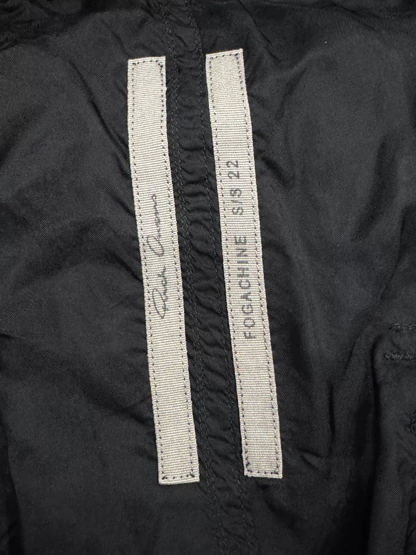 Rick Owens Rick Owens Wide-Leg Copper-Poly Pants Size 52 Size US 31 - 7 Thumbnail