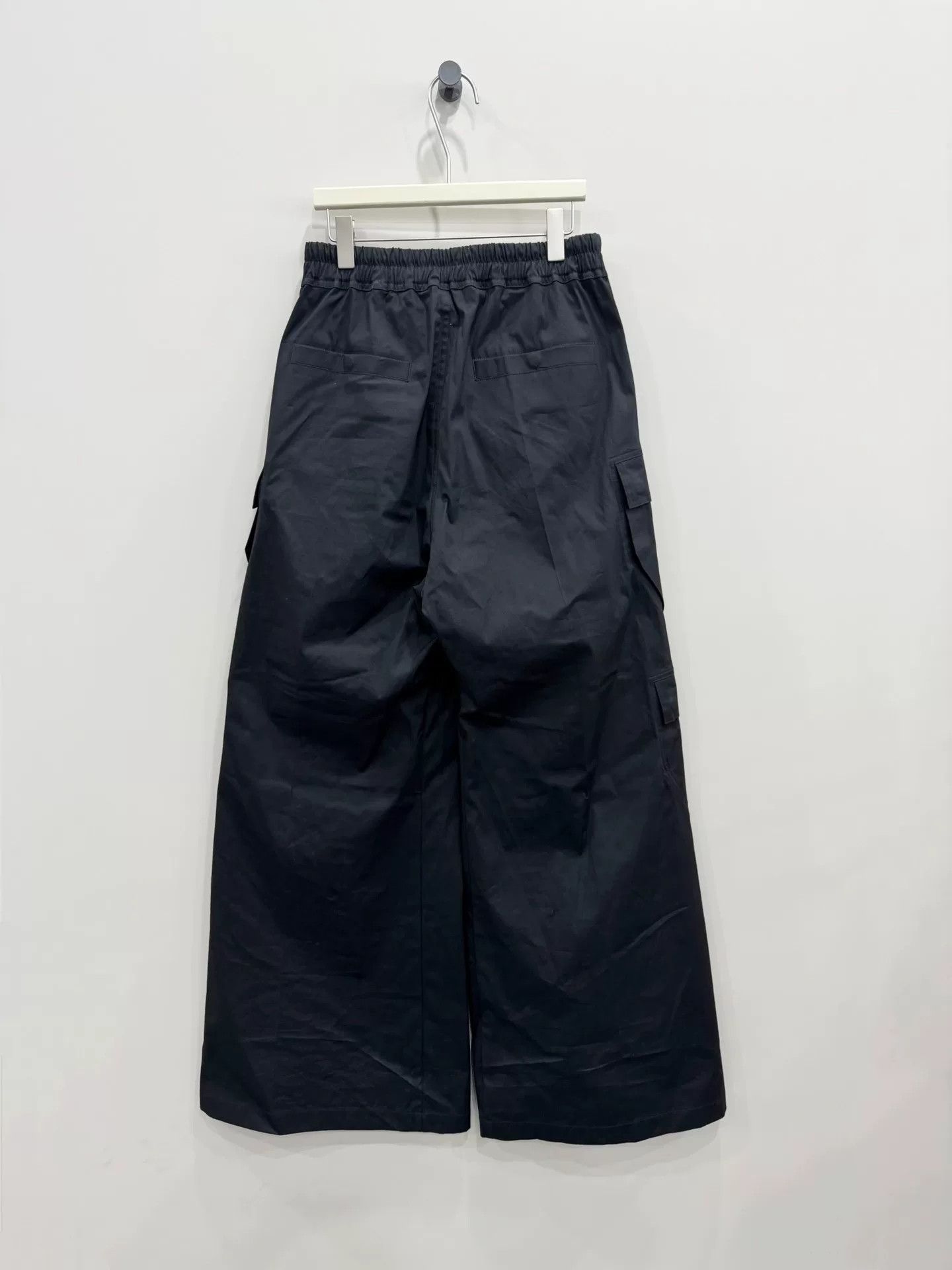 Rick Owens Rick Owens Cargo Bela Work Pants Size 50 Size US 31 - 2 Thumbnail