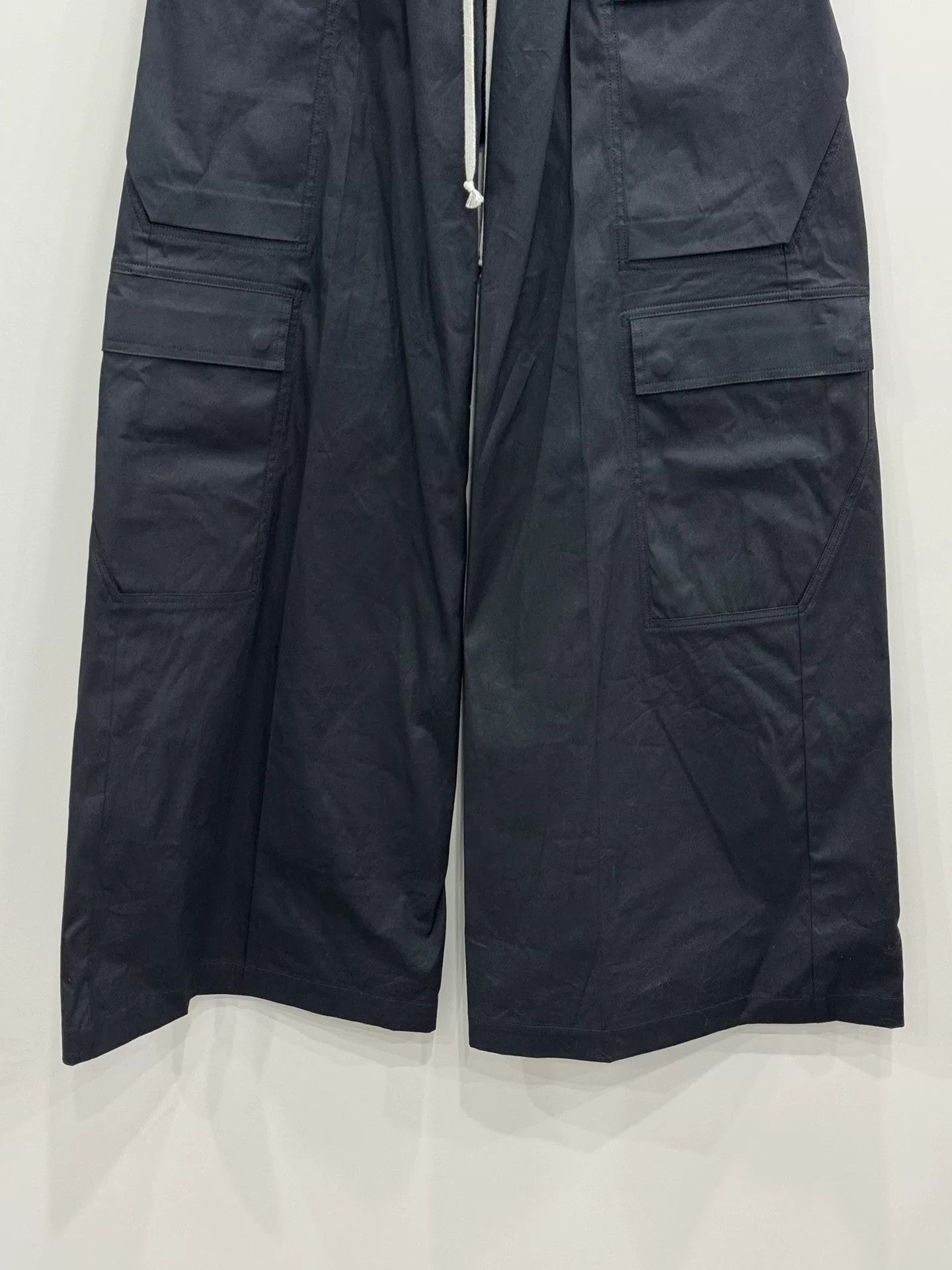 Rick Owens Rick Owens Cargo Bela Work Pants Size 50 Size US 31 - 4 Thumbnail