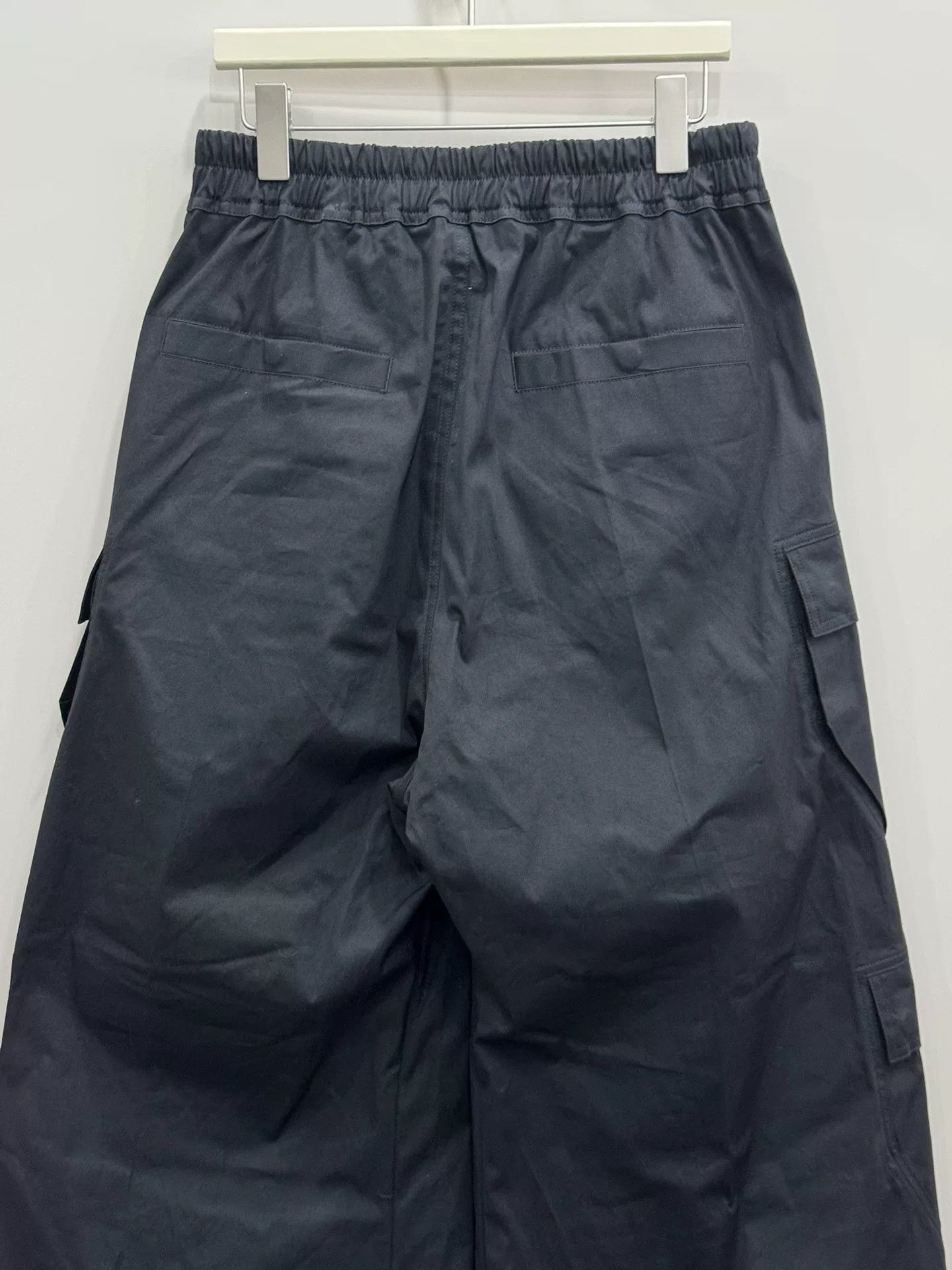 Rick Owens Rick Owens Cargo Bela Work Pants Size 50 Size US 31 - 5 Thumbnail