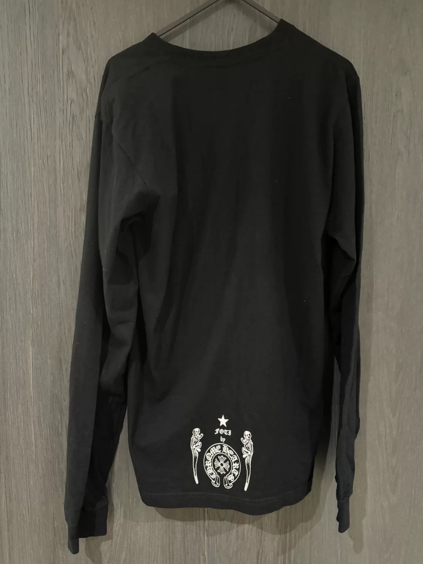 Chrome Hearts Chrome Hearts Red Printed Skull Short Sleeve Shirt Size US M / EU 48-50 / 2 - 6 Thumbnail
