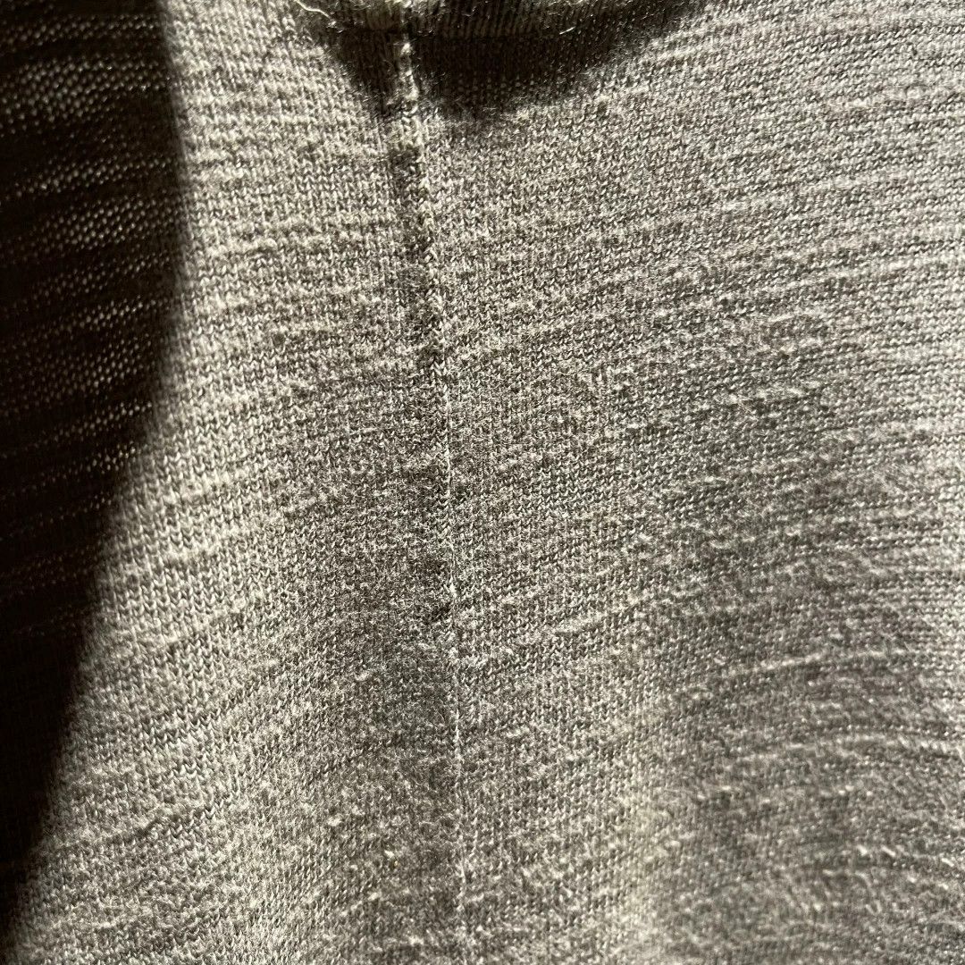 Rick Owens Rick Owens Short Sleeve Oversized Top Size US L / EU 52-54 / 3 - 2 Thumbnail