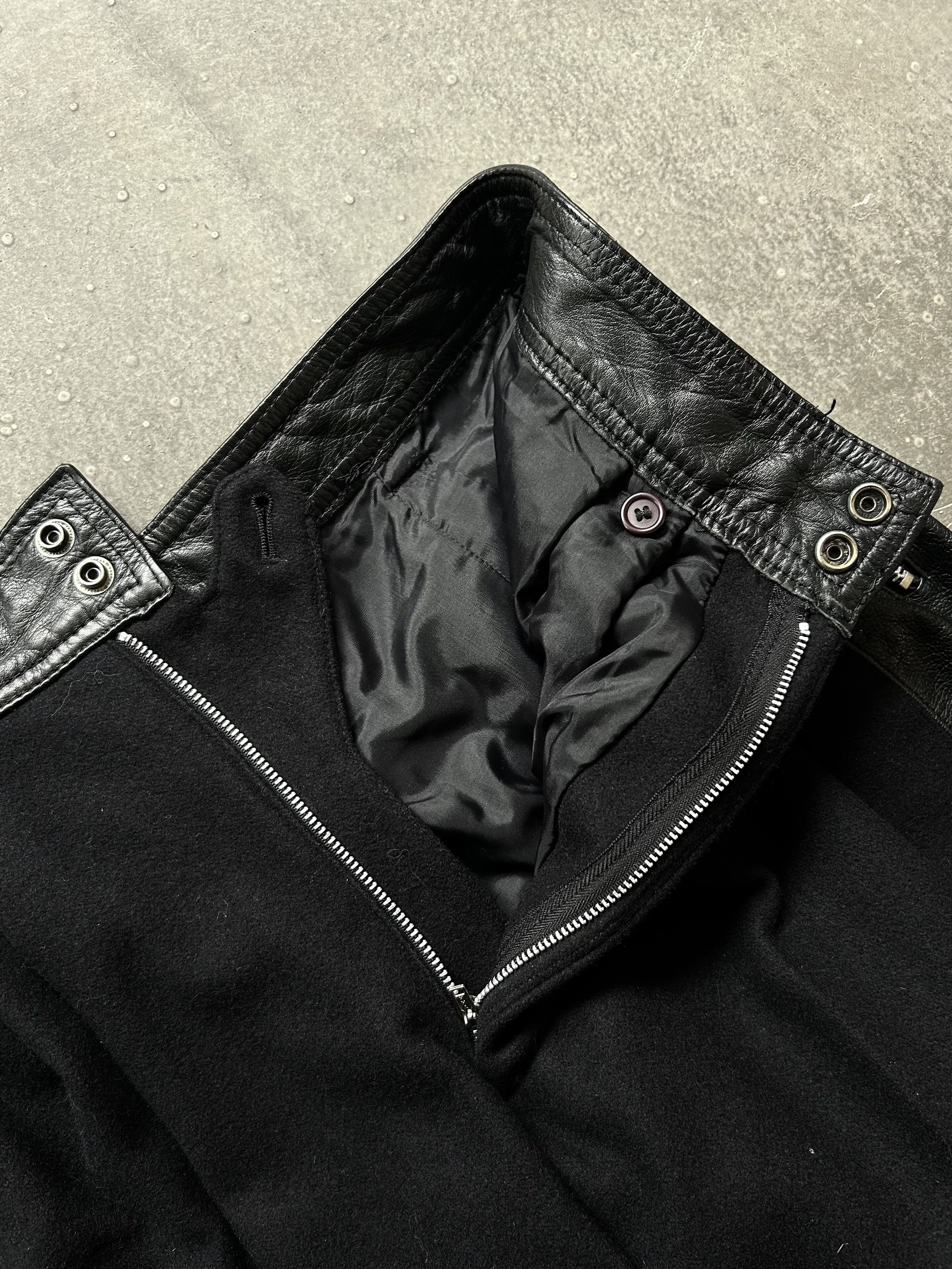 Japanese Brand Kohshin Satoh pants Size US 27 - 6 Thumbnail