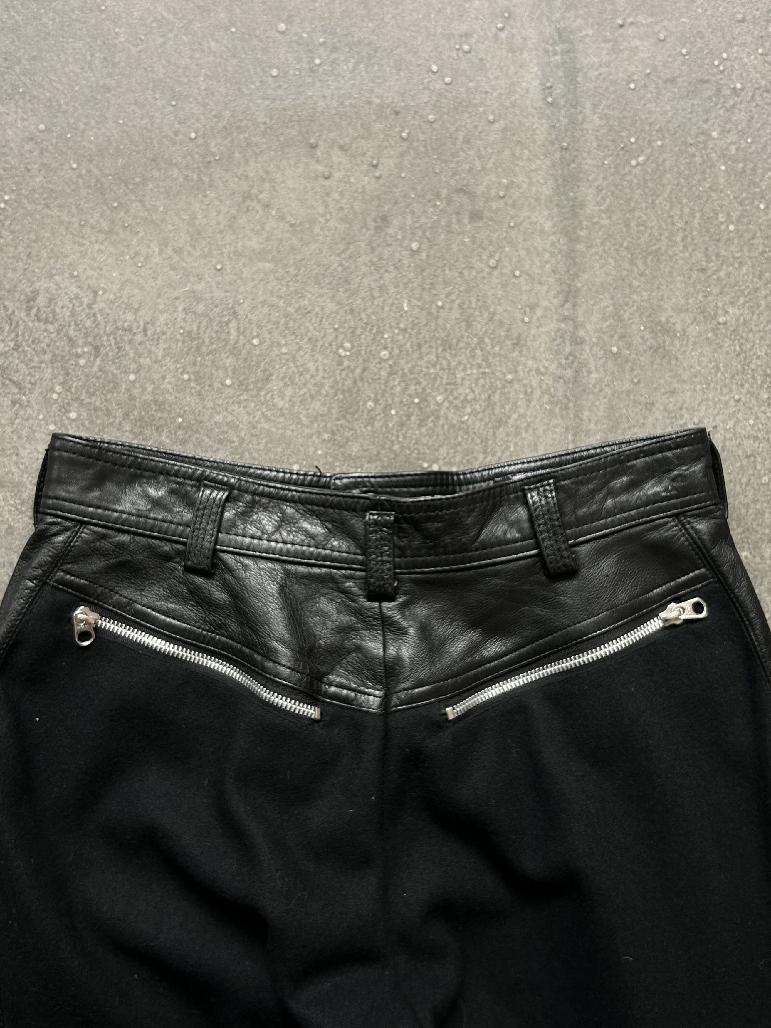 Japanese Brand Kohshin Satoh pants Size US 27 - 7 Thumbnail