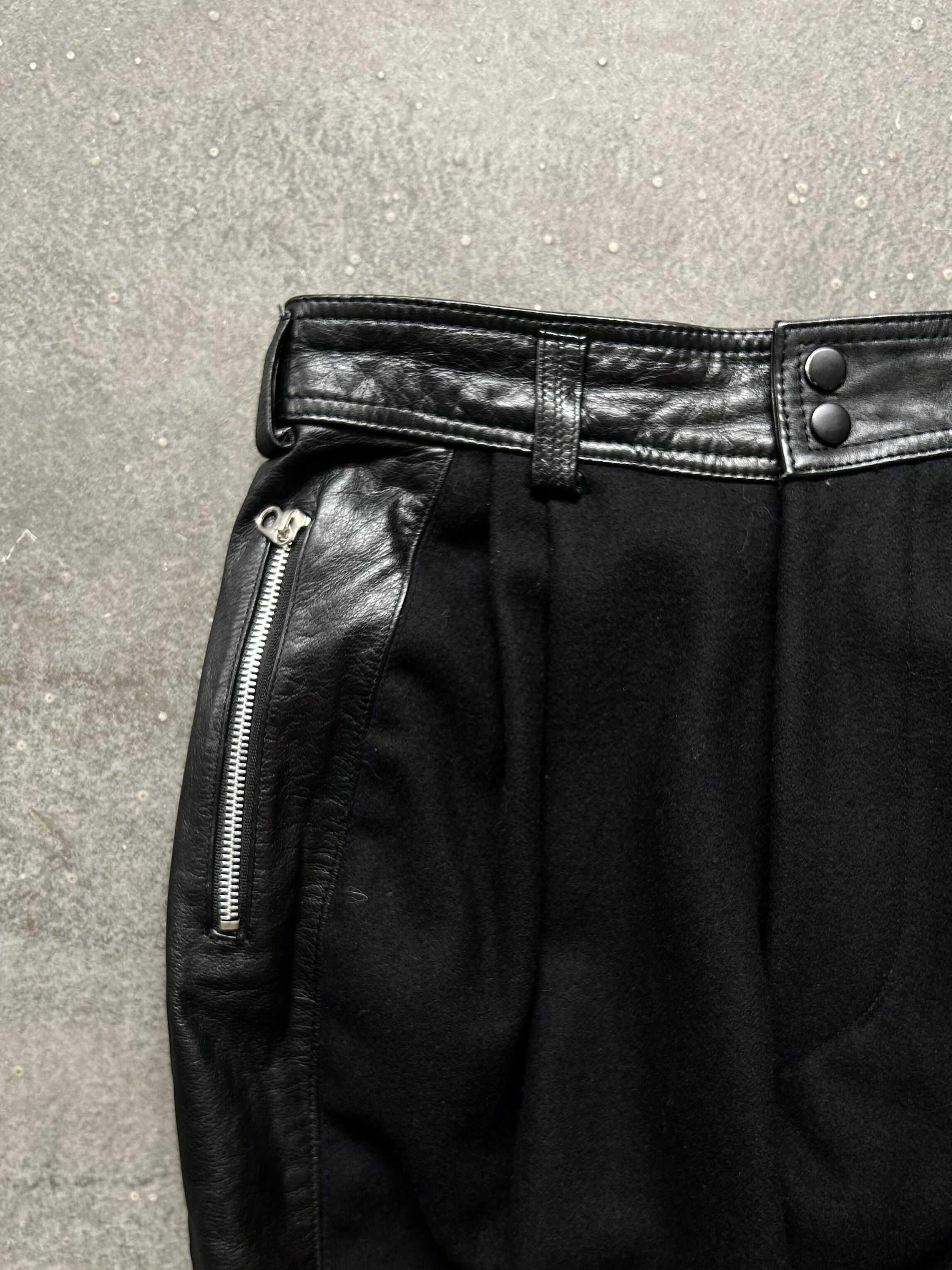 Japanese Brand Kohshin Satoh pants Size US 27 - 4 Thumbnail