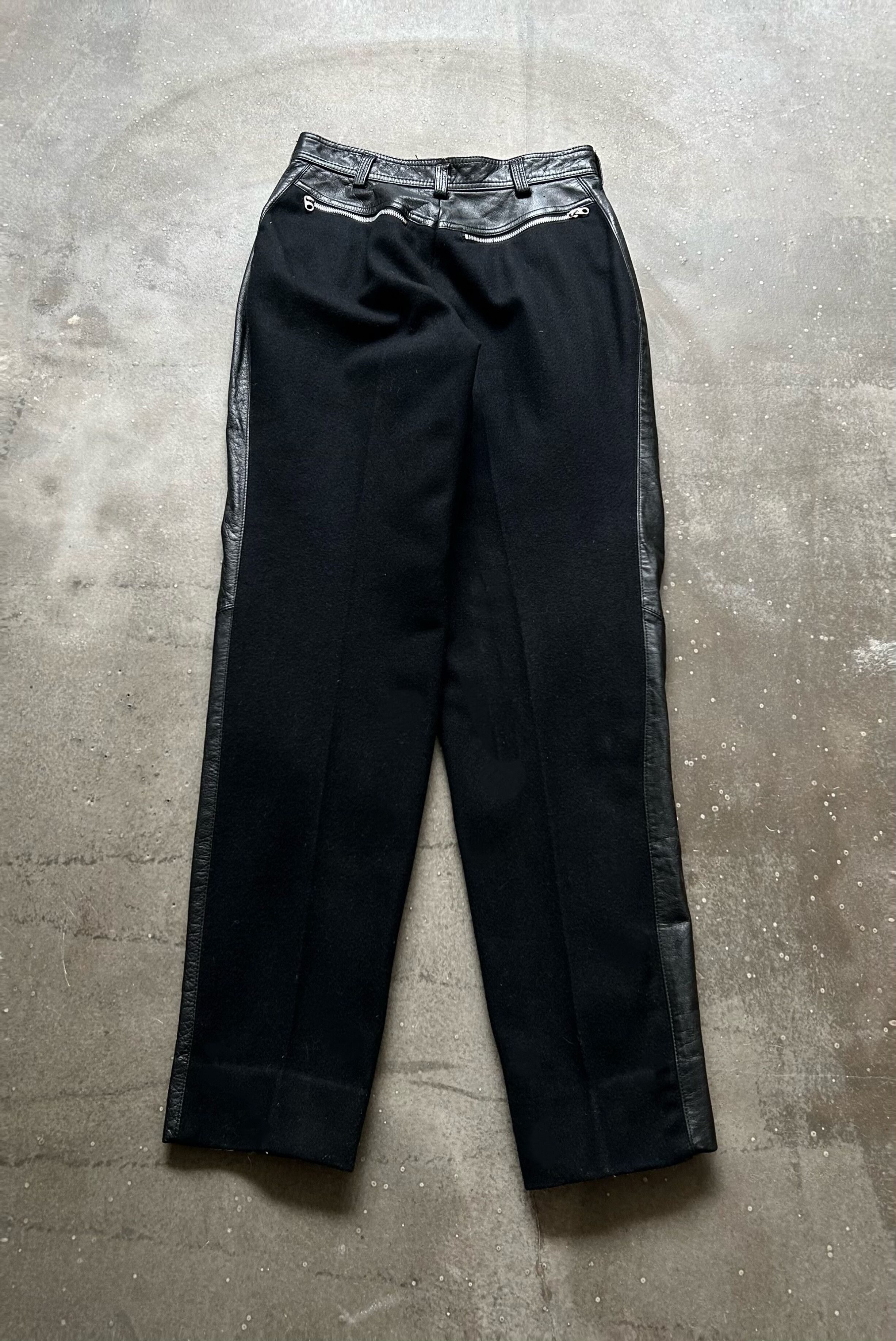 Japanese Brand Kohshin Satoh pants Size US 27 - 2 Thumbnail