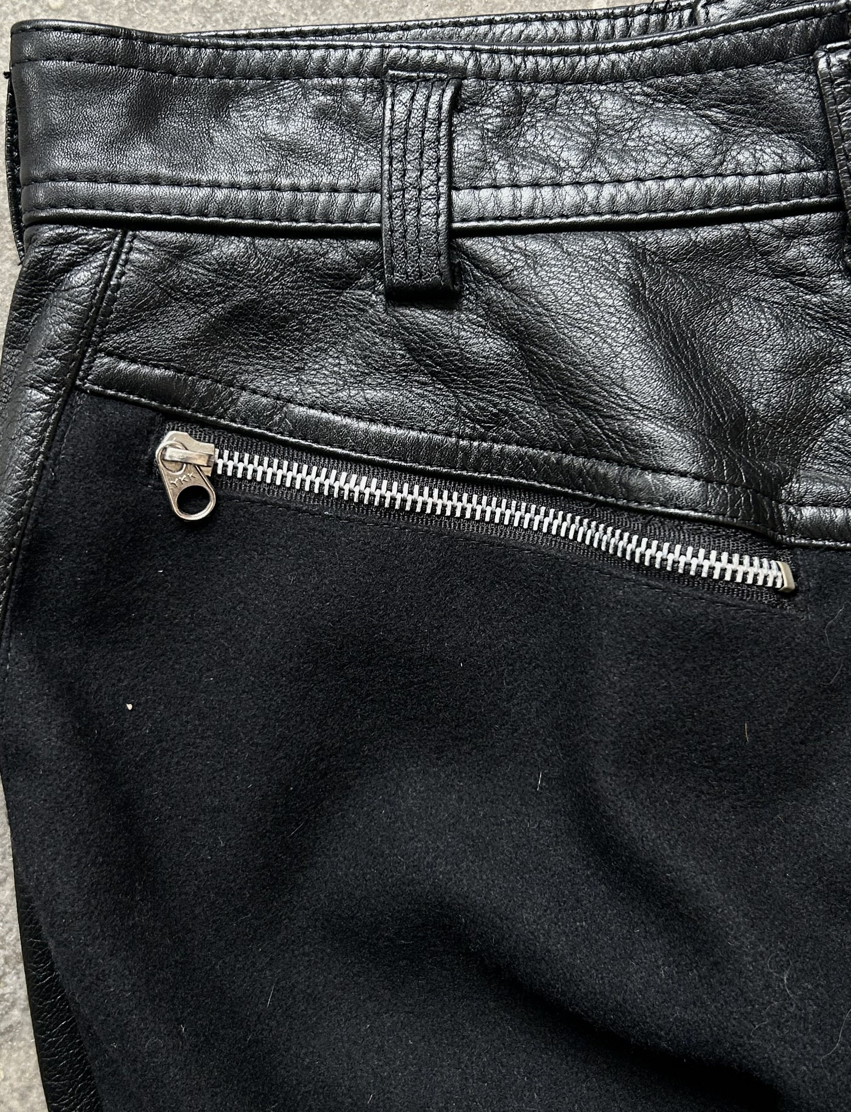 Japanese Brand Kohshin Satoh pants Size US 27 - 3 Thumbnail