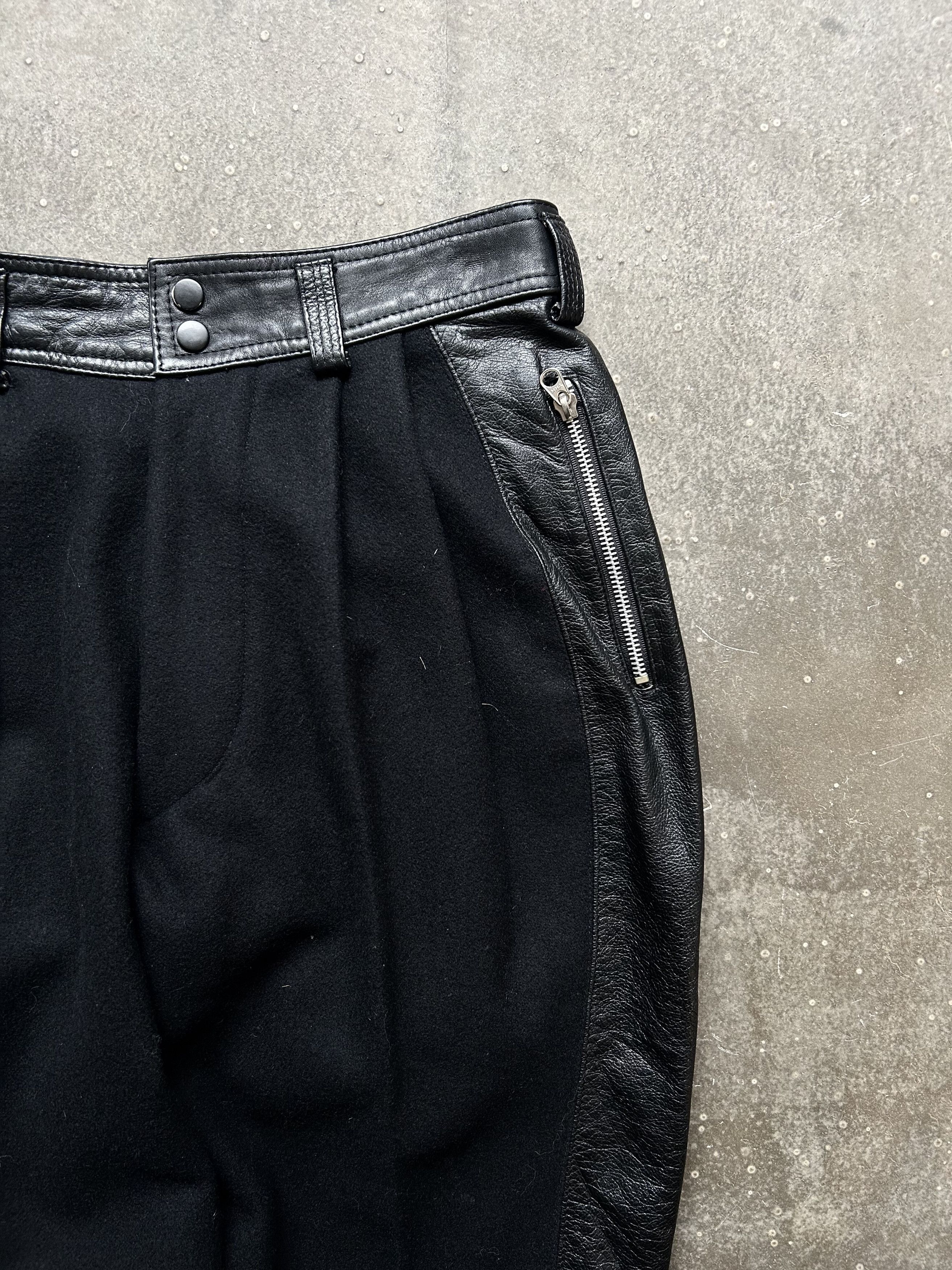 Japanese Brand Kohshin Satoh pants Size US 27 - 5 Thumbnail