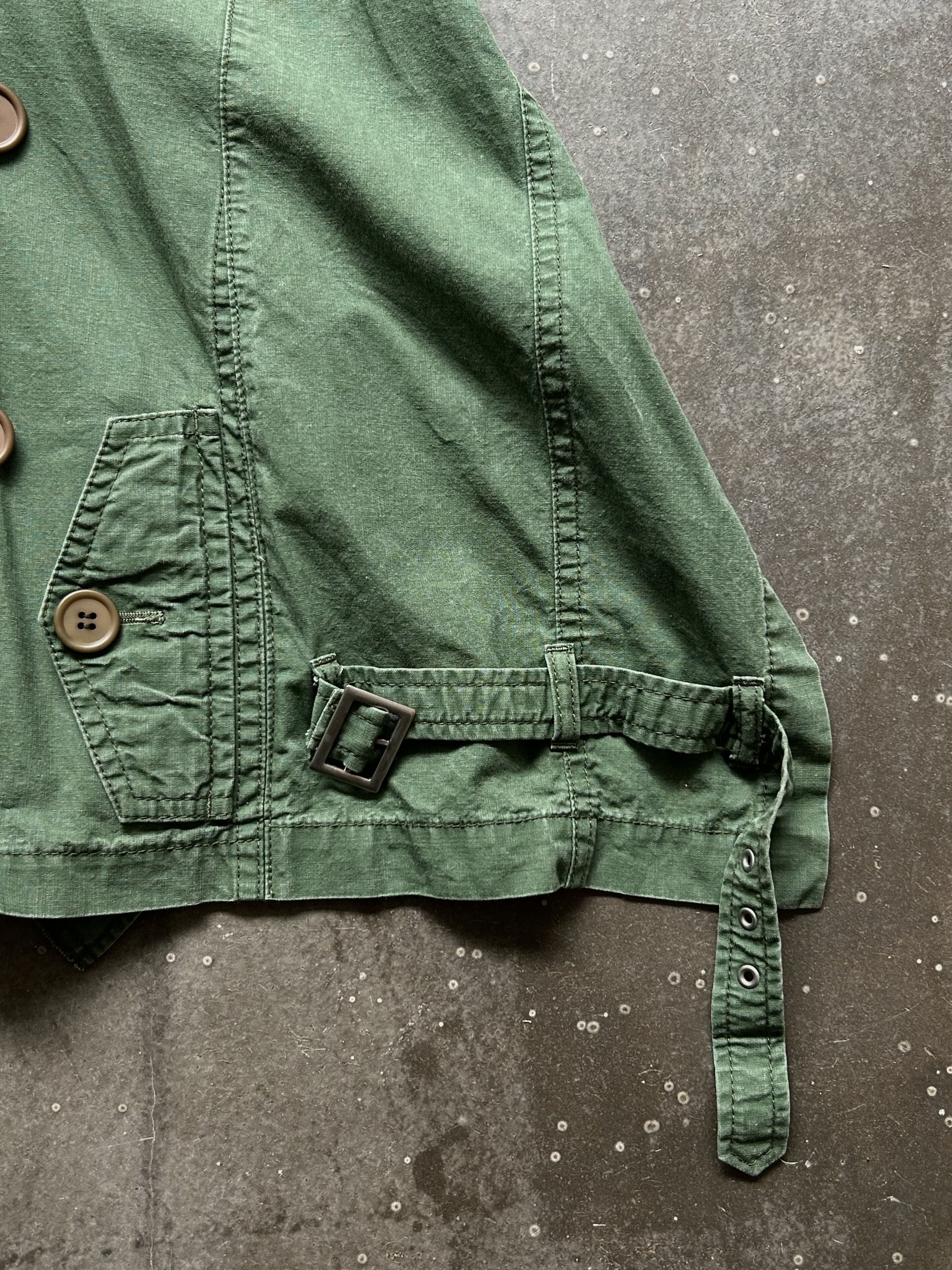 Junya Watanabe junya watanabe military structure skirt Size 23" - 4 Thumbnail