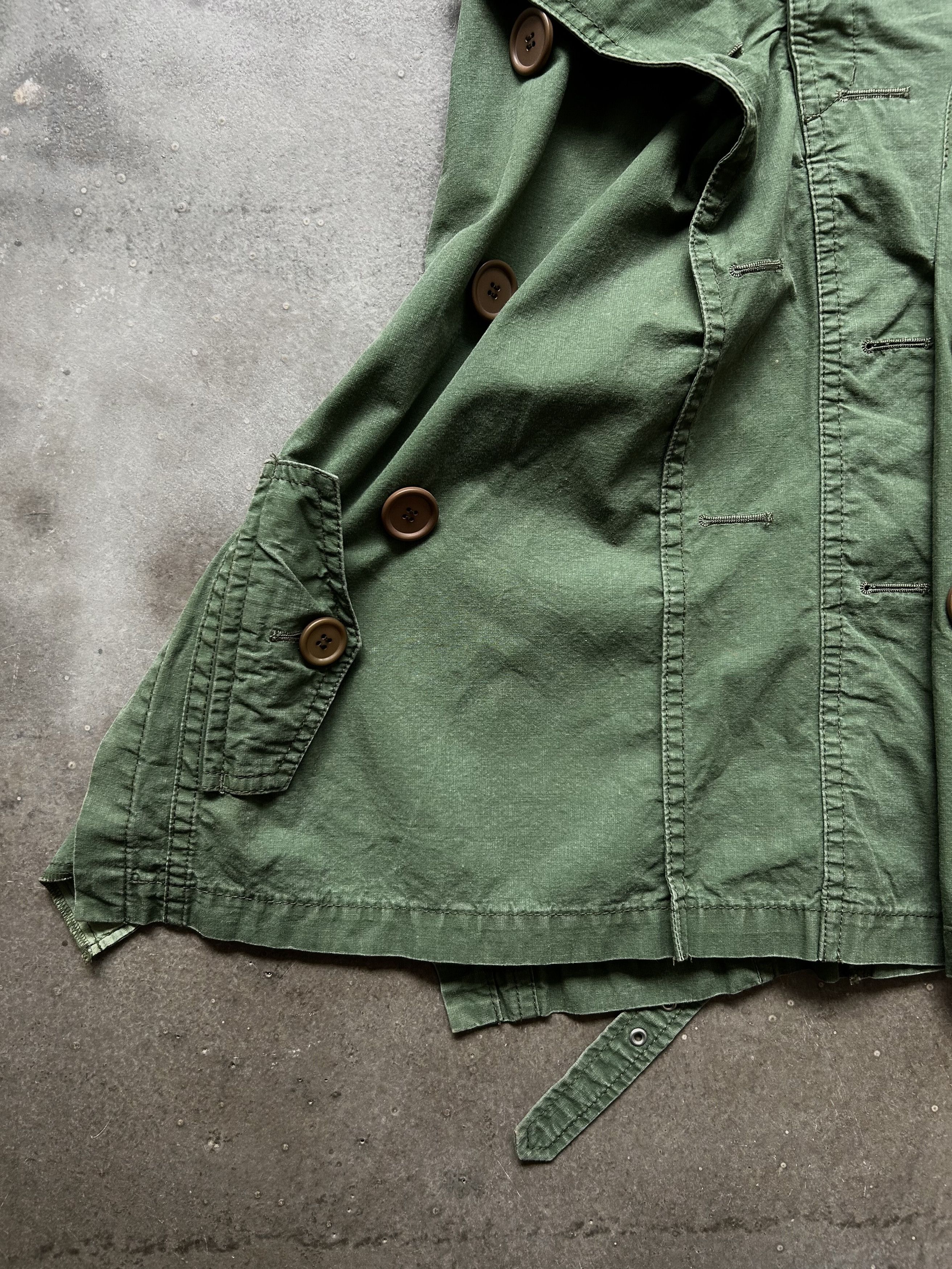 Junya Watanabe junya watanabe military structure skirt Size 23" - 3 Thumbnail