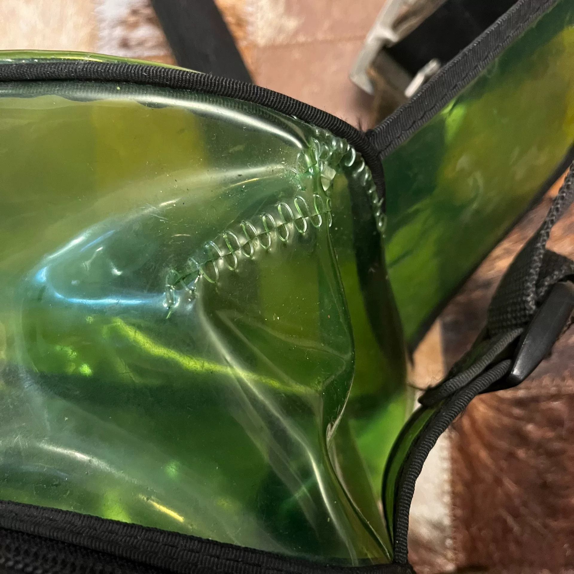 Japanese Brand jelly transparent crossbody bag Size ONE SIZE - 3 Thumbnail
