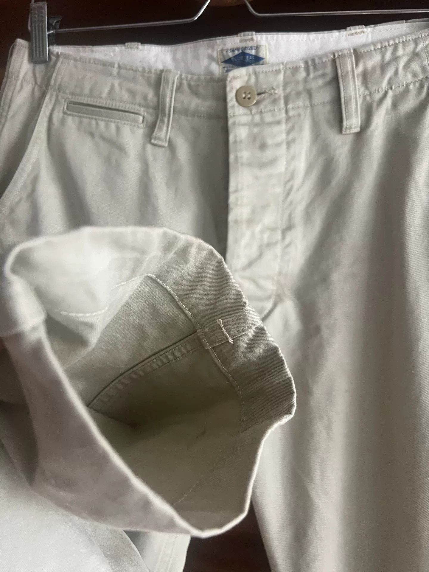 Japanese Brand Joe McCoy Officer Pants in Rare Color Size US 31 - 4 Thumbnail