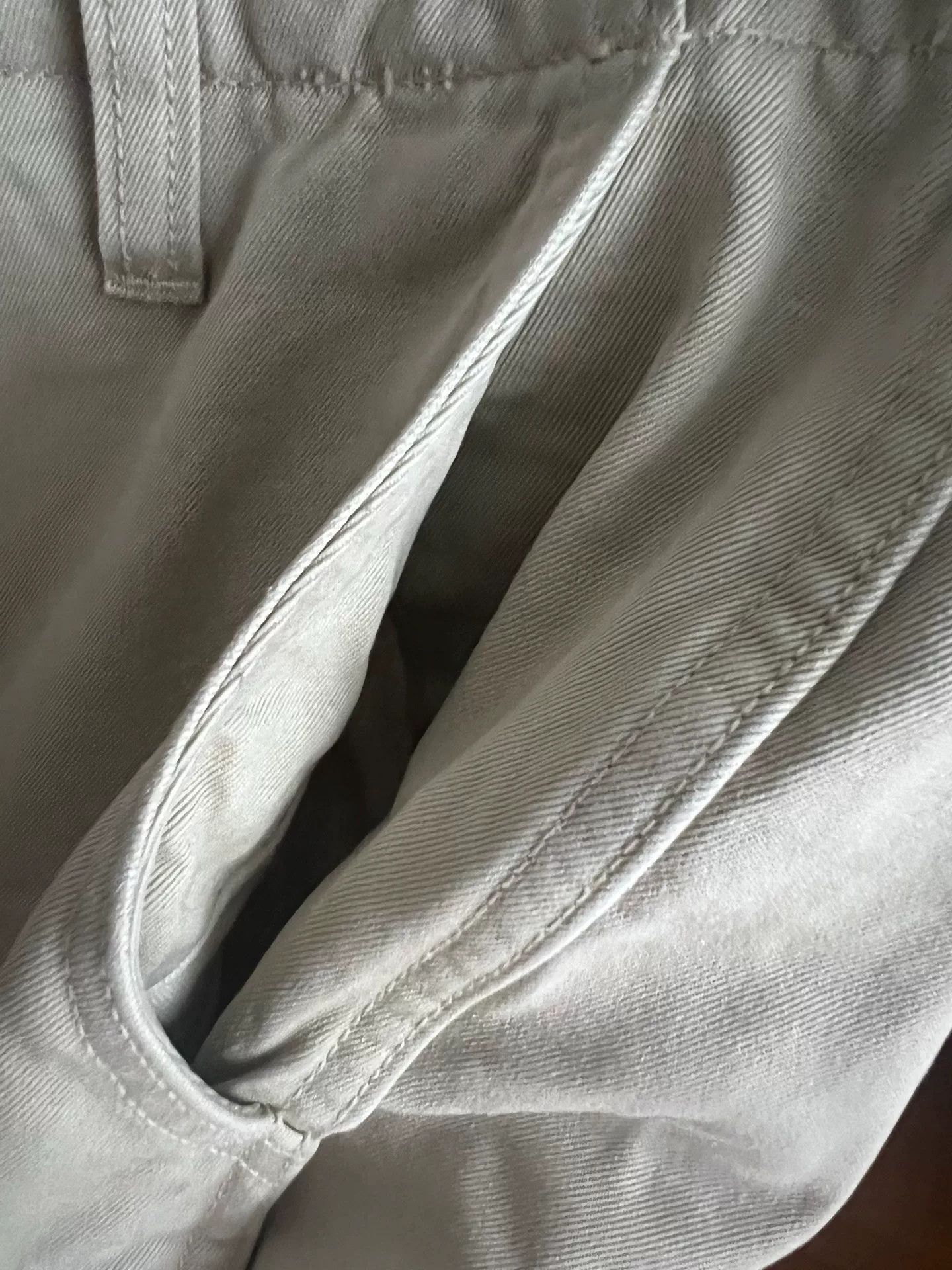 Japanese Brand Joe McCoy Officer Pants in Rare Color Size US 31 - 6 Thumbnail