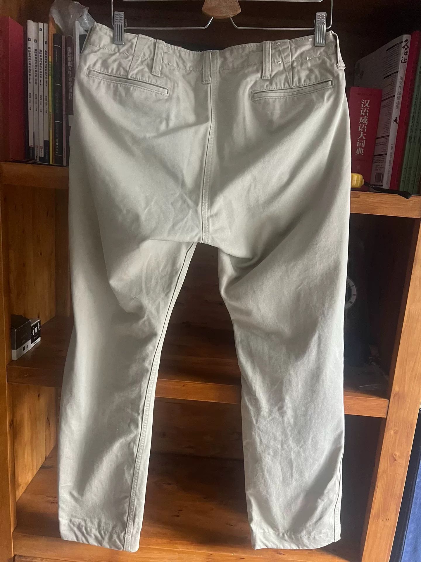 Japanese Brand Joe McCoy Officer Pants in Rare Color Size US 31 - 7 Thumbnail