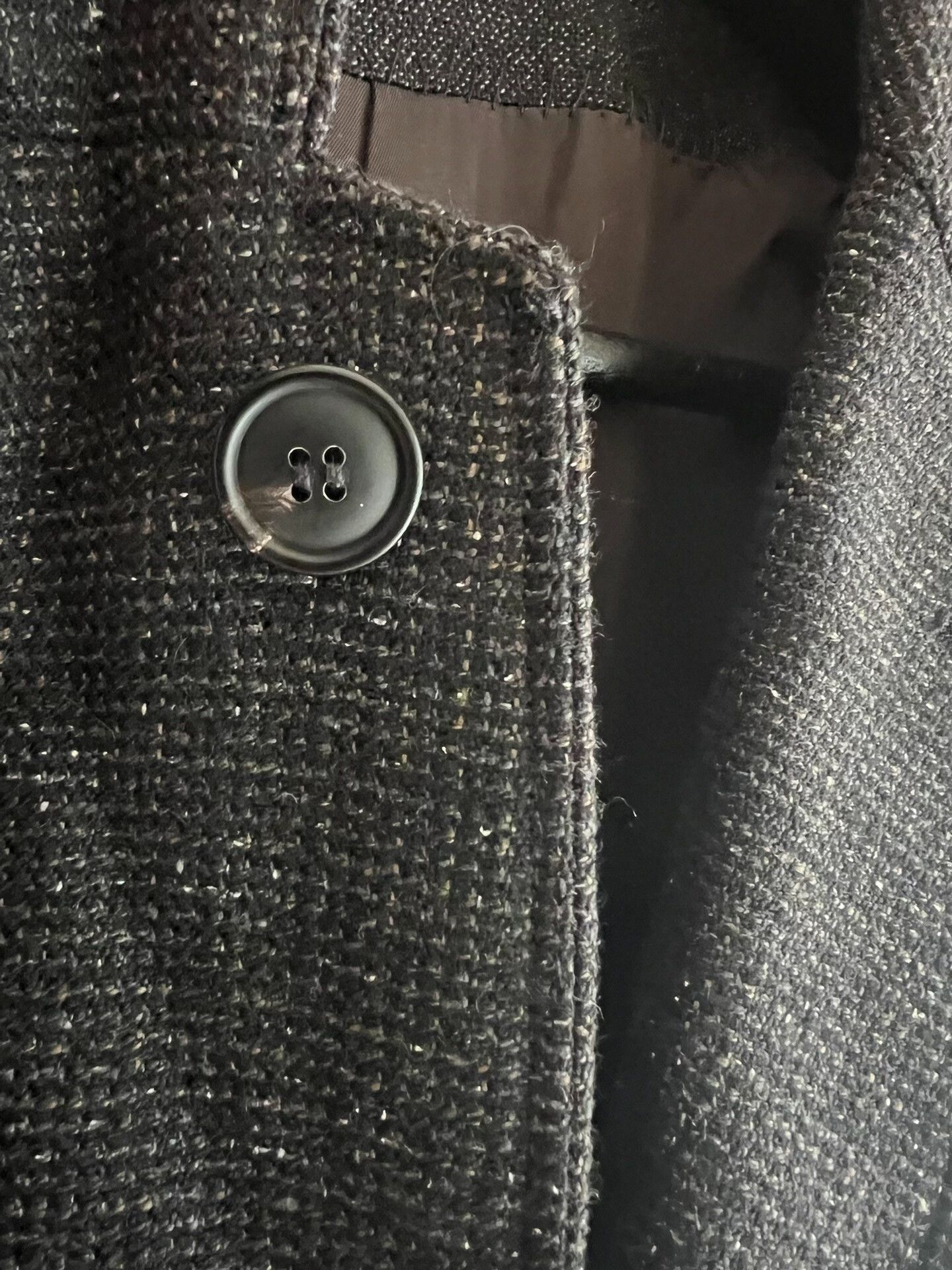 Visvim visvim falkland blazer jacket thick fabric Size US M / EU 48-50 / 2 - 5 Thumbnail