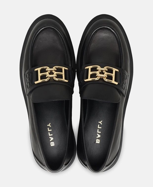 Weaty.O Loafers