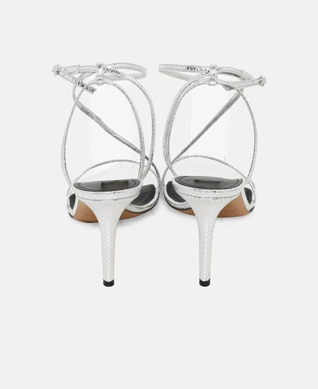 Isabel Marant Axee Ankle strap sandals Size US 6 / IT 36 - 2 Thumbnail