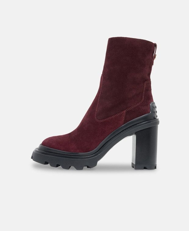 Tod's Ankle boots Size US 8 / IT 38 - 4 Thumbnail