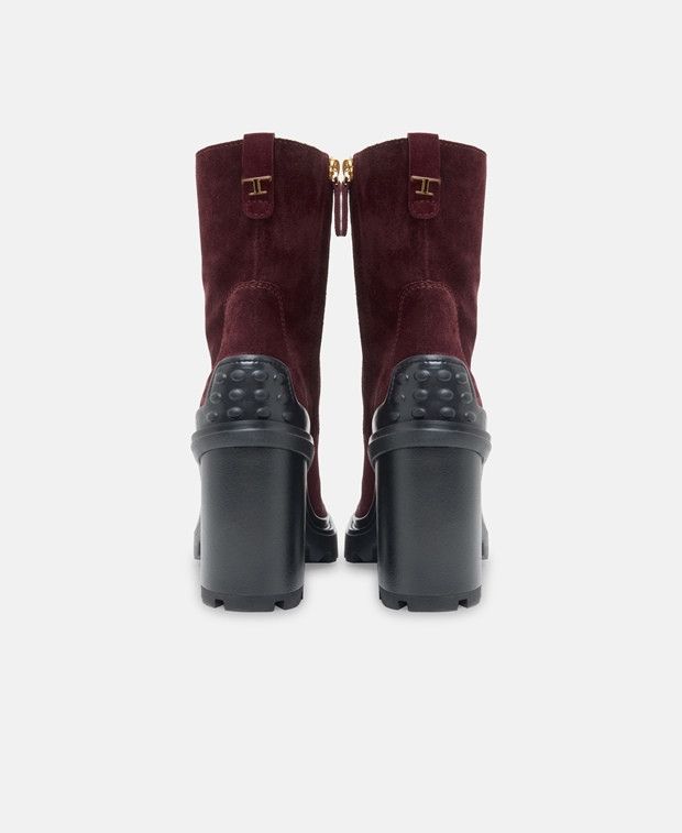 Tod's Ankle boots Size US 8.5 / IT 38.5 - 2 Thumbnail