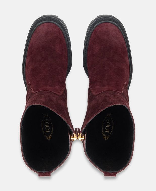 Tod's Ankle boots Size US 9 / IT 39 - 3 Thumbnail