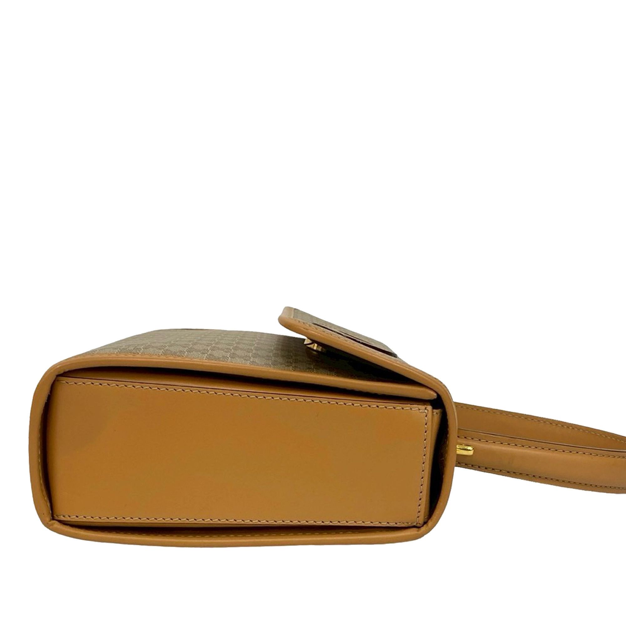 Celine Celine Macadam Coated Canvas Satchel Size ONE SIZE - 8 Thumbnail