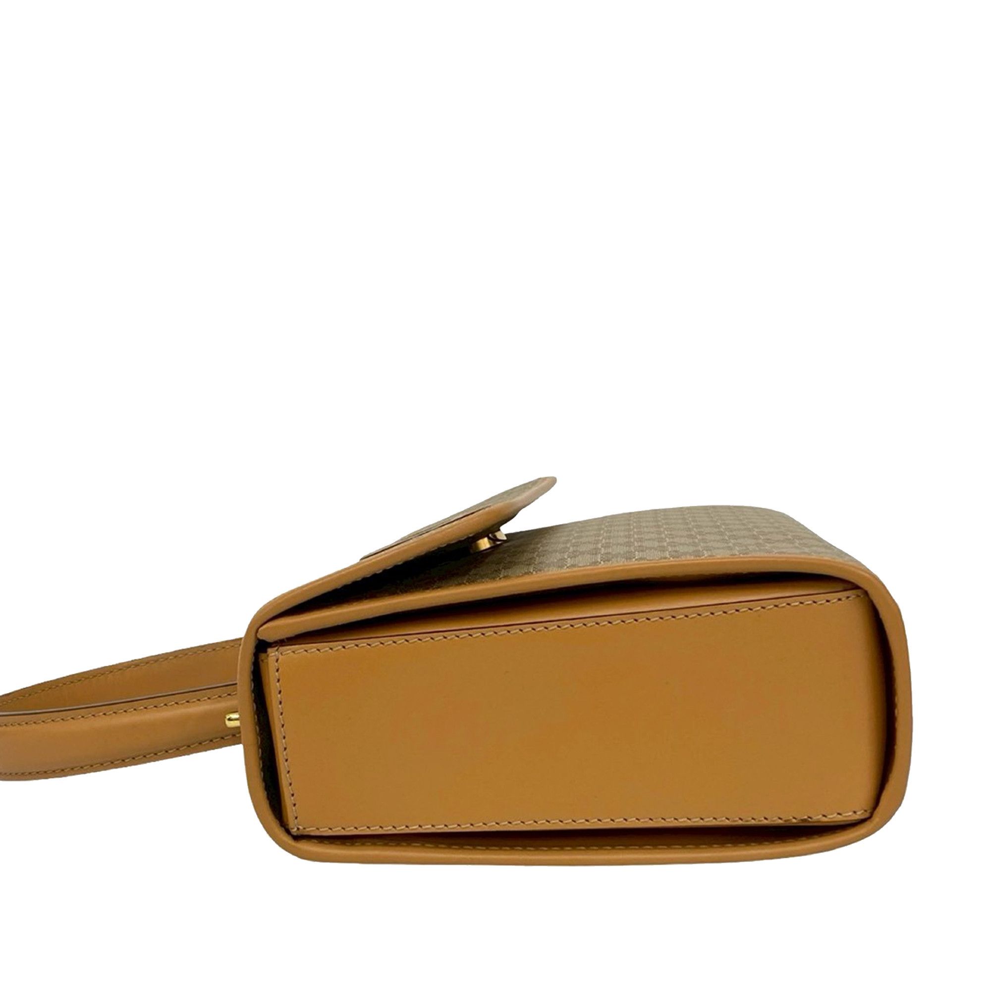 Celine Celine Macadam Coated Canvas Satchel Size ONE SIZE - 7 Thumbnail