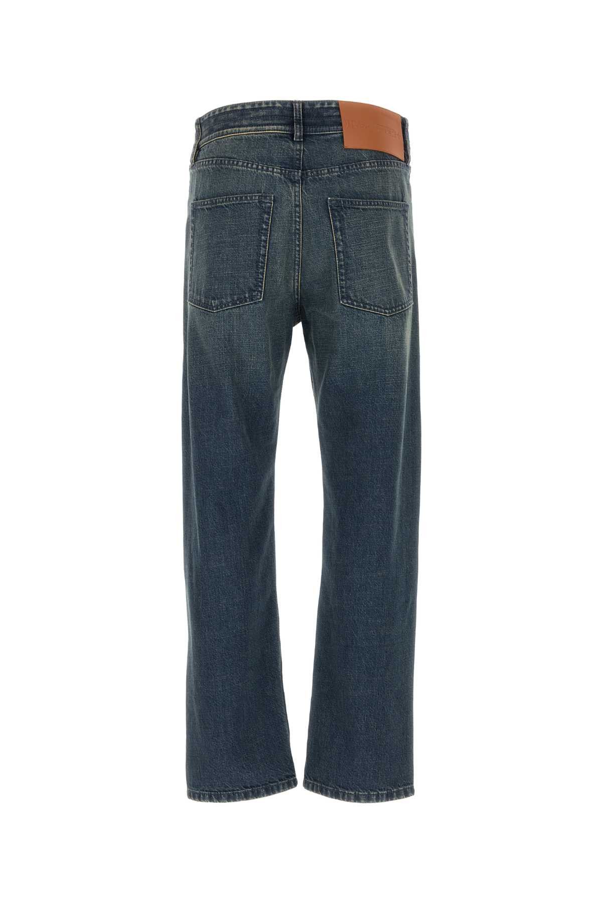 Jil Sander Denim Jeans Size US 33 - 2 Thumbnail