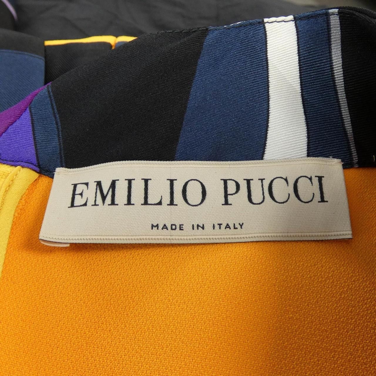 Other Other Emilio Pucci Dress Others Dresses 3ERG45 DUTY FREE for USA Size ONE SIZE - 5 Thumbnail
