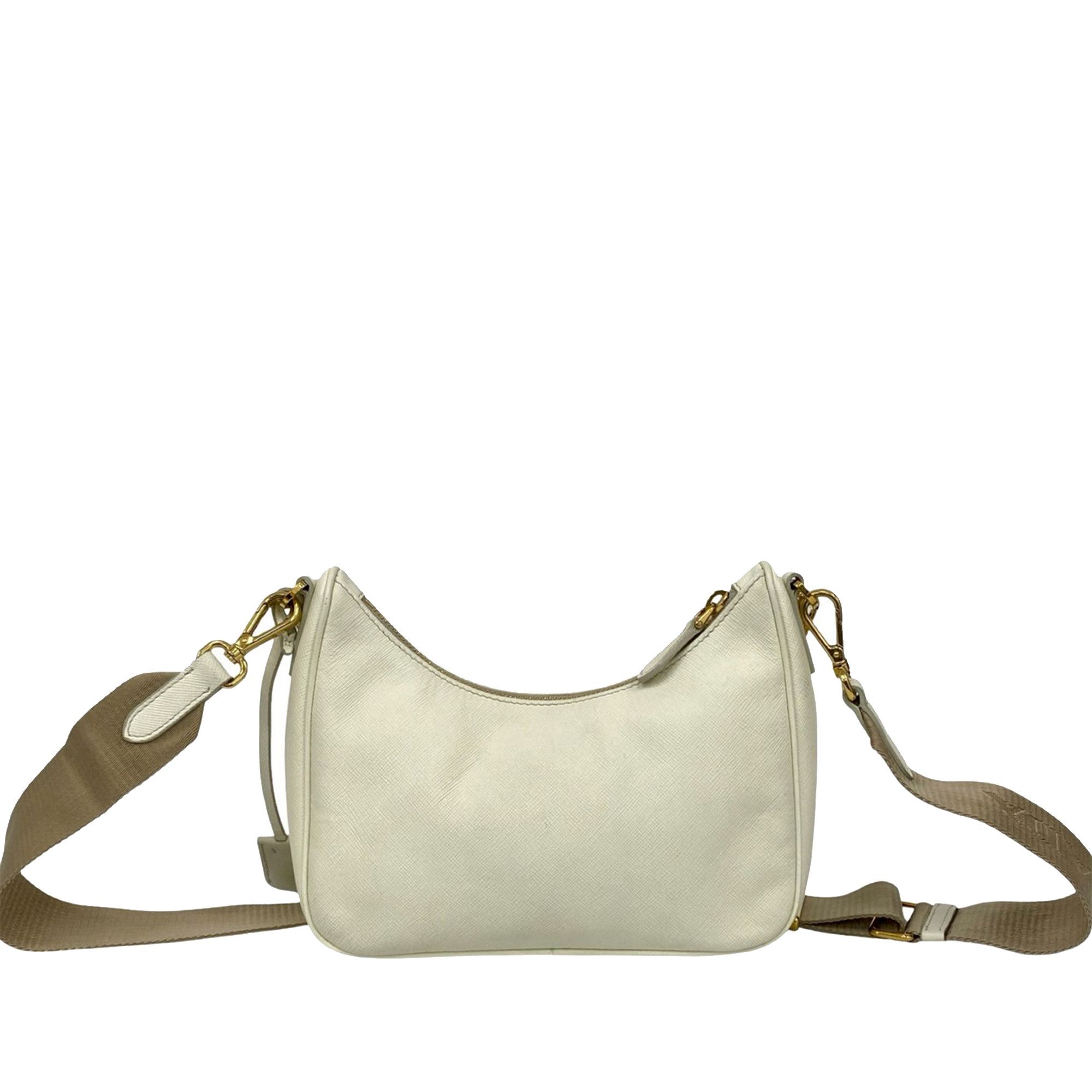 Prada Prada Saffiano Re-Edition 2005 Satchel Size ONE SIZE - 2 Thumbnail