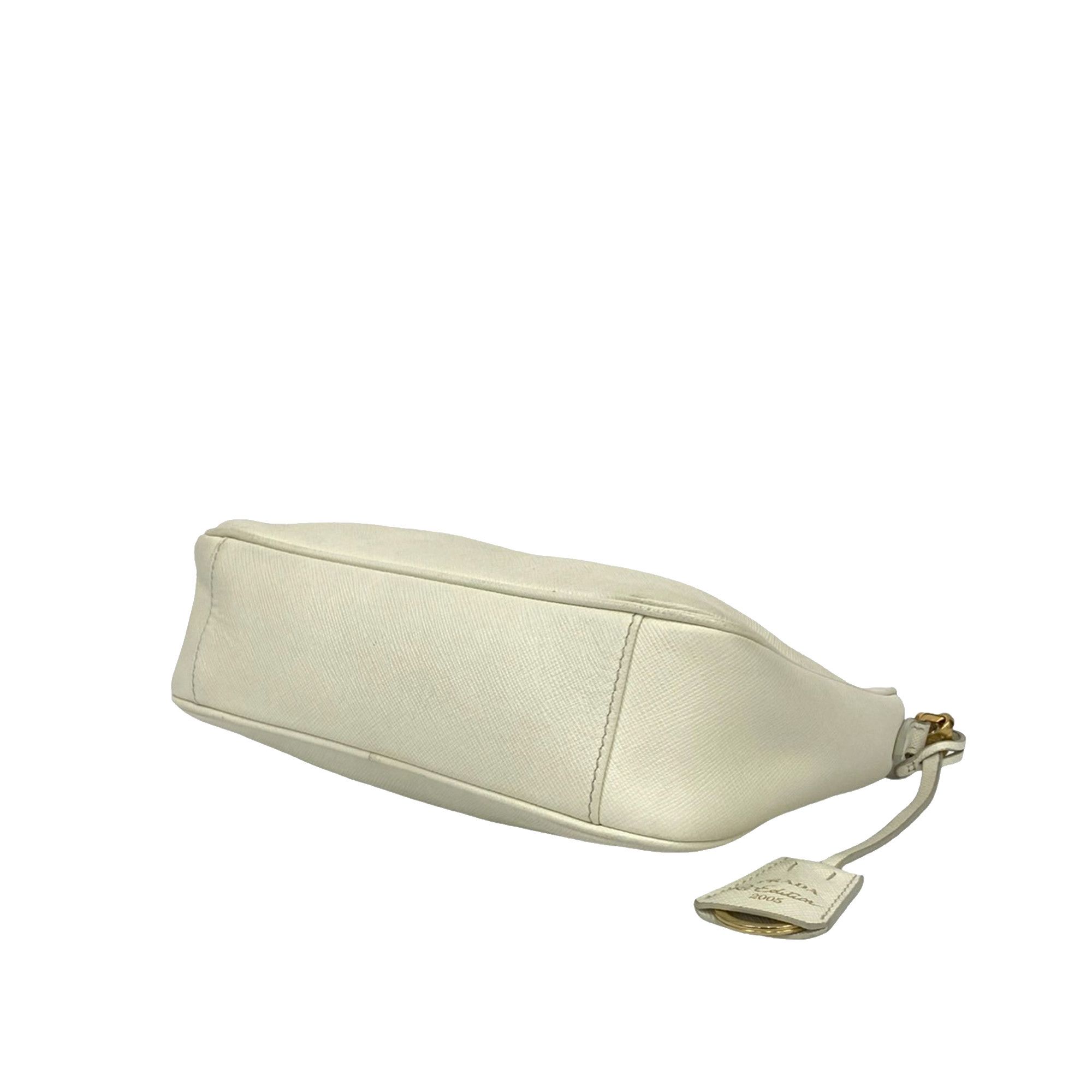 Prada Prada Saffiano Re-Edition 2005 Satchel Size ONE SIZE - 4 Thumbnail