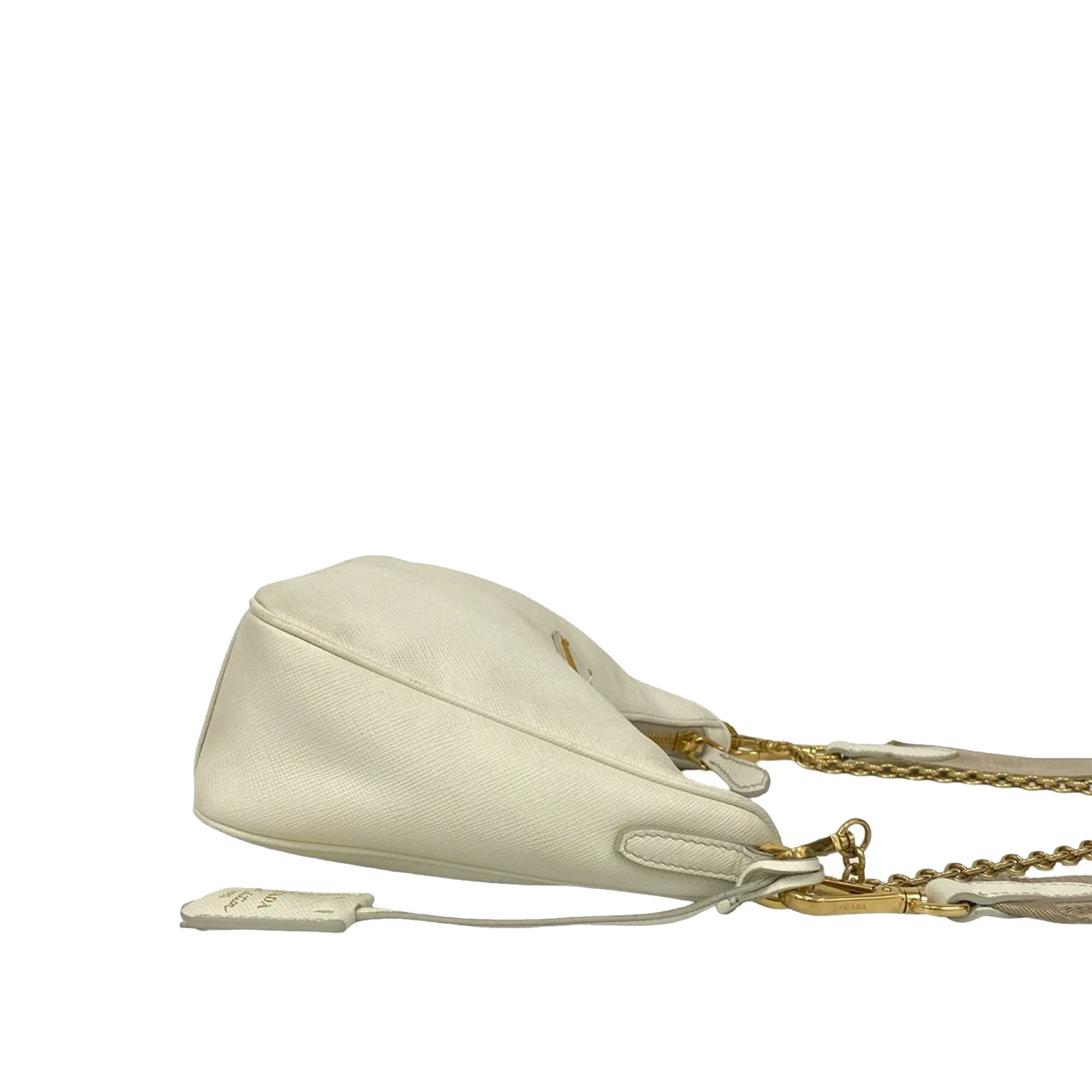 Prada Prada Saffiano Re-Edition 2005 Satchel Size ONE SIZE - 7 Thumbnail