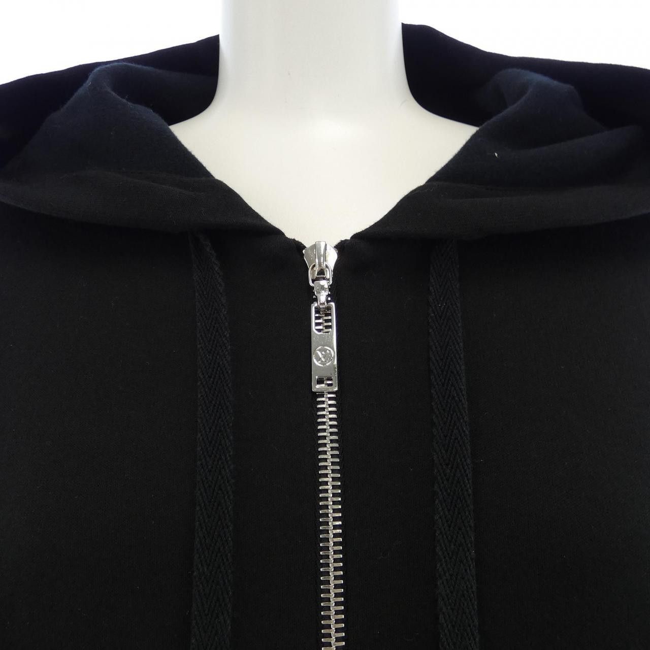 Louis Vuitton Louis Vuitton Louis Vuitton Hoodie Sweatshirt Cotton Sweatshirts & Hoodies FHST02FED DUTY FREE for USA Size ONE SIZE - 6 Thumbnail