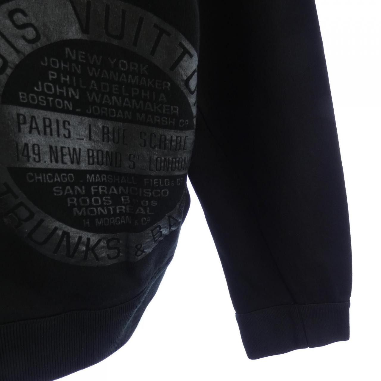 Louis Vuitton Louis Vuitton Louis Vuitton Hoodie Sweatshirt Cotton Sweatshirts & Hoodies FHST02FED DUTY FREE for USA Size ONE SIZE - 7 Thumbnail